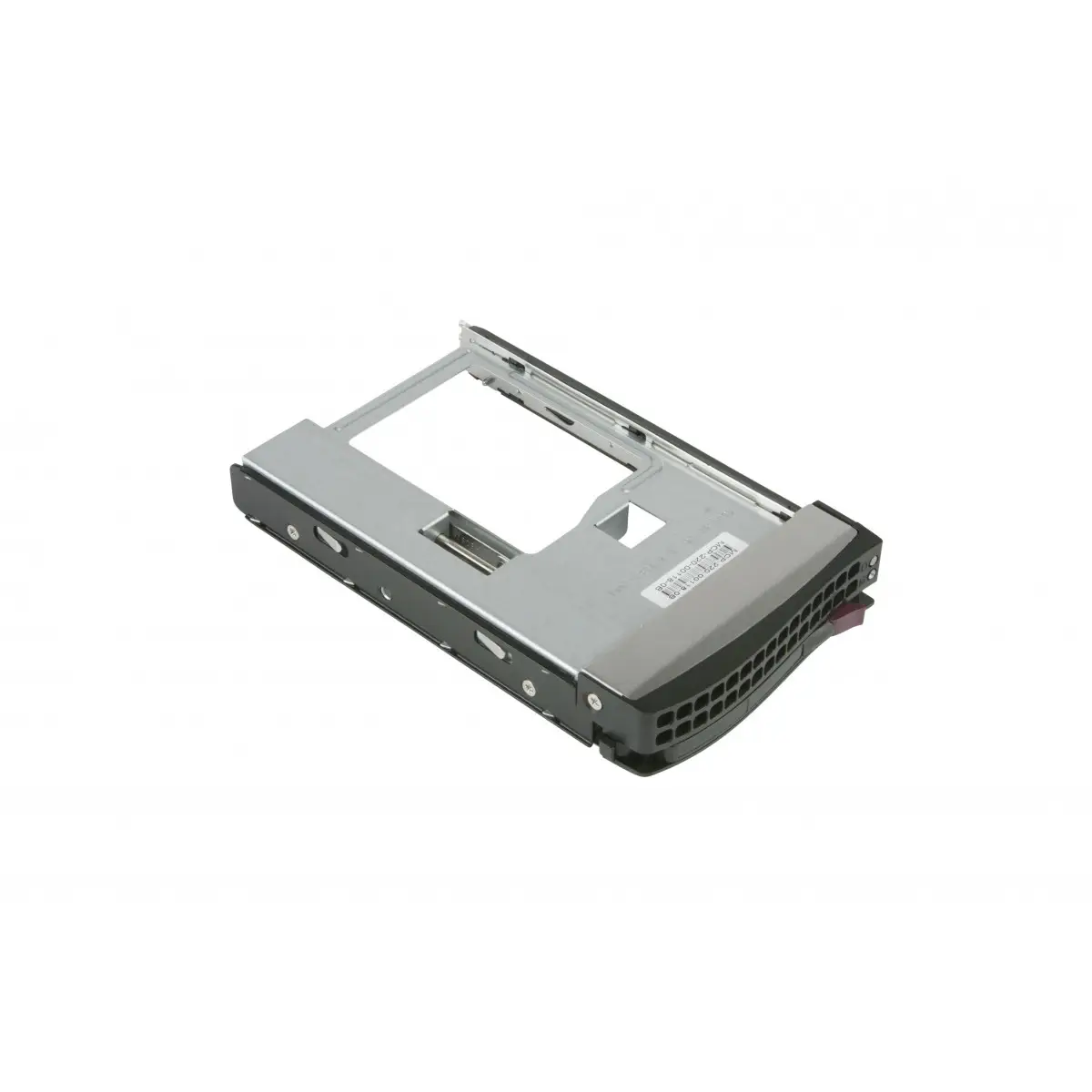 Laufwerksschachtadapter 8,9cm auf 6,4cm (3,5" auf 2,5") Schwarz