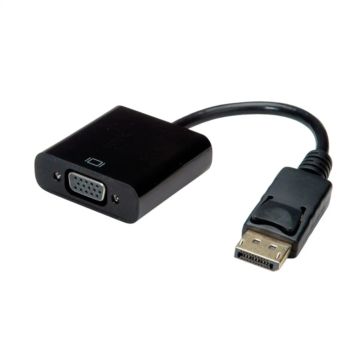 DisplayPort auf VGA Adapter