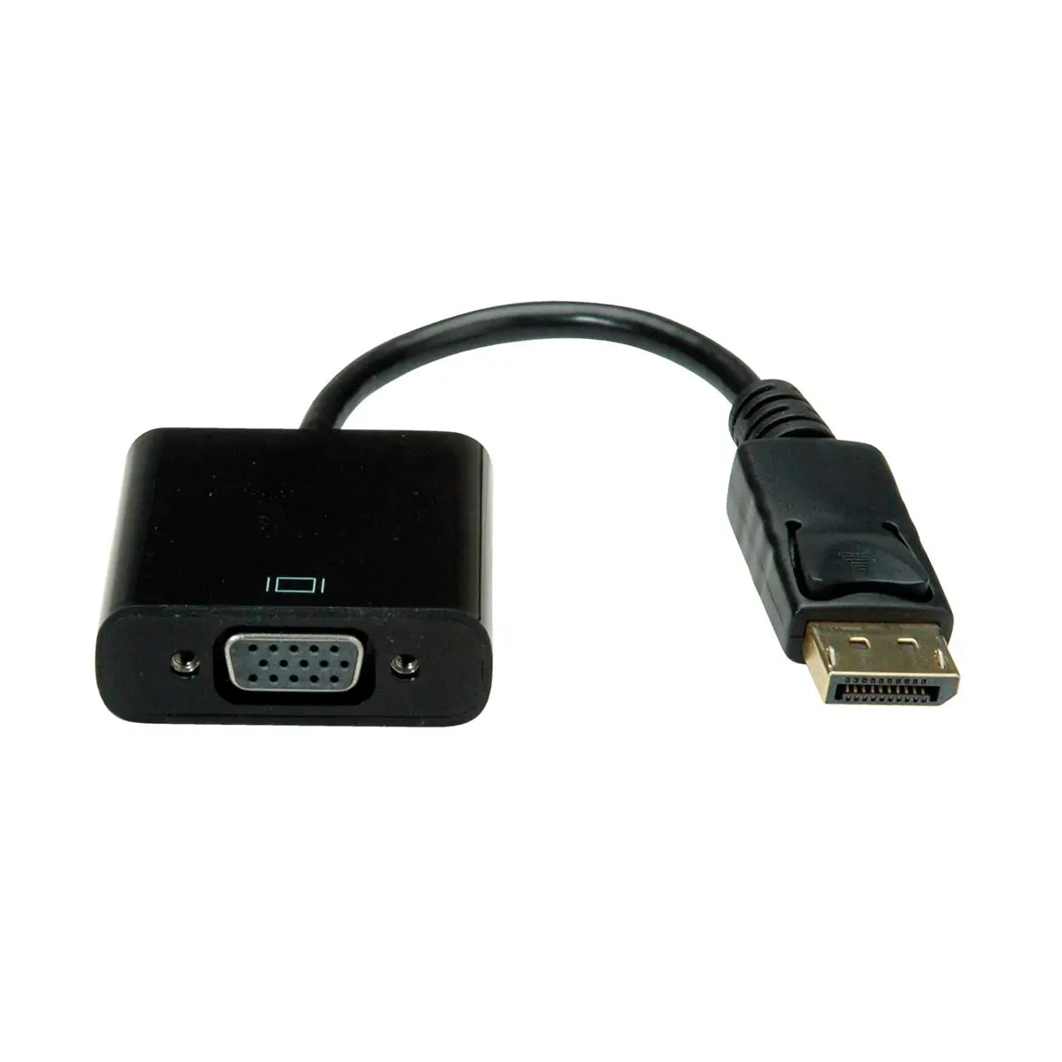 DisplayPort auf VGA Adapter