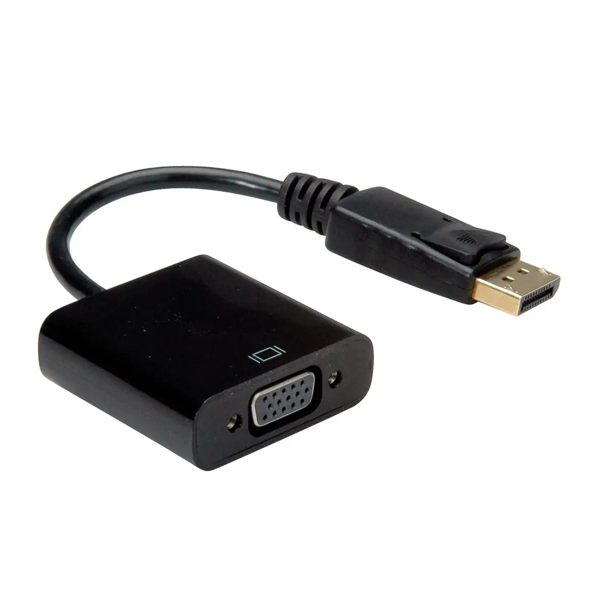 DisplayPort auf VGA Adapter