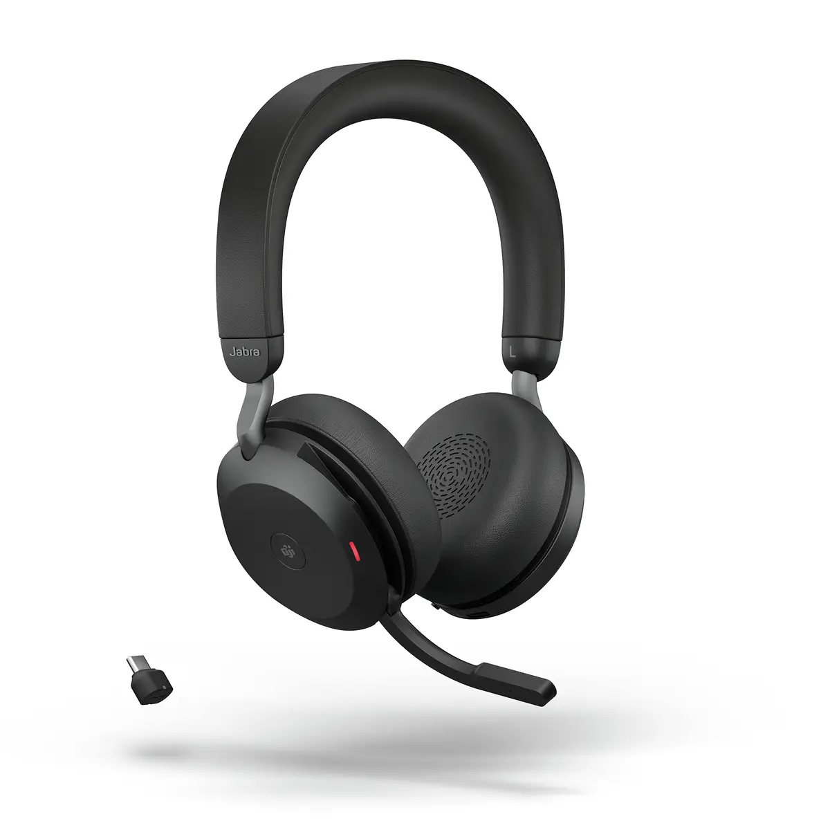 Evolve2 75 LINK380C MS Binaural Bluetooth Schwarz USB-C