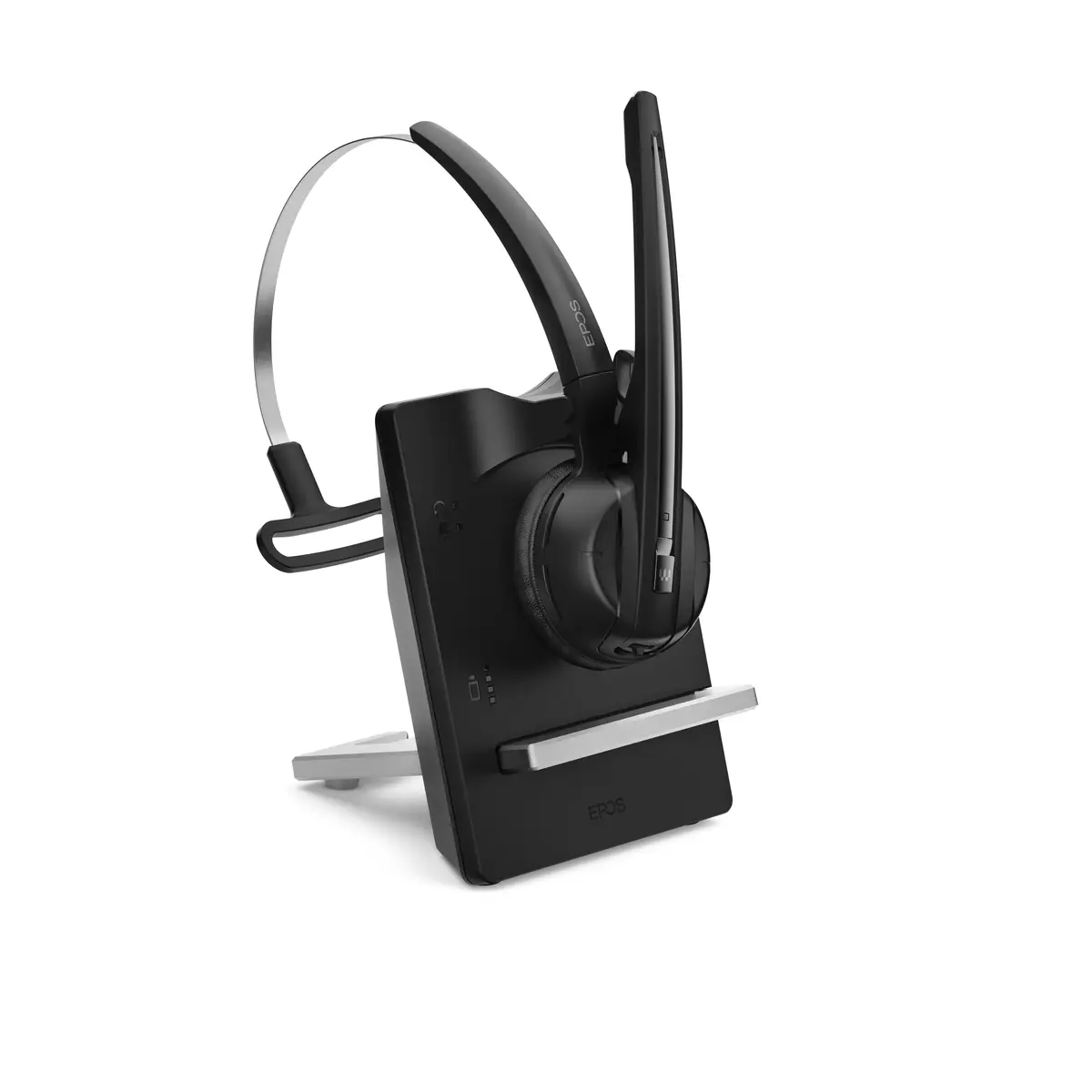 IMPACT D 10 USB ML Headset On-Ear Monaural Schwarz USB