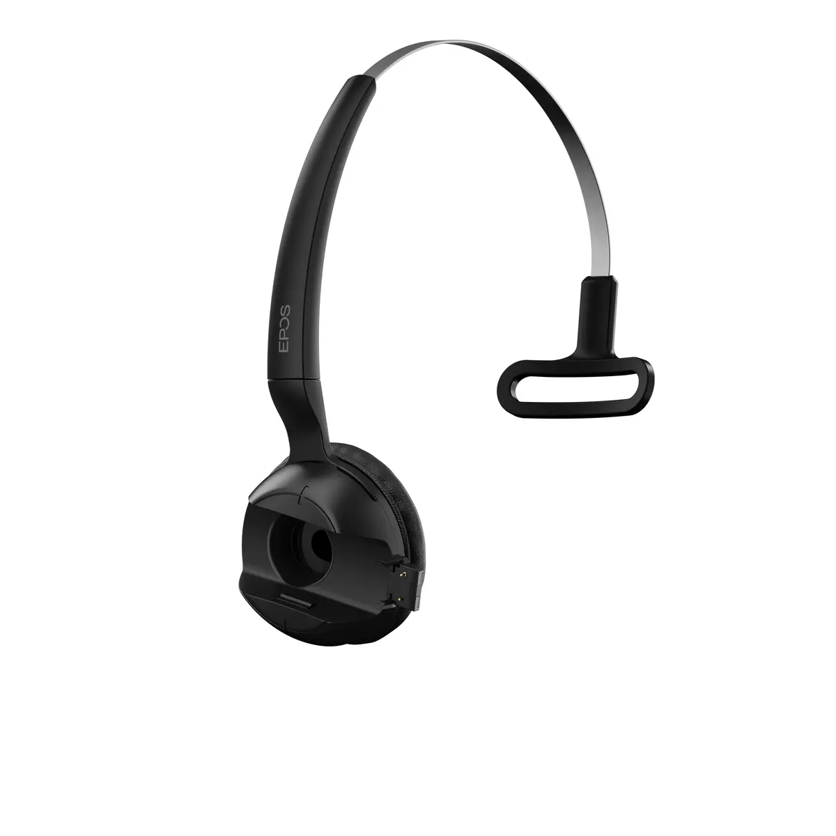 IMPACT D 10 USB ML Headset On-Ear Monaural Schwarz USB
