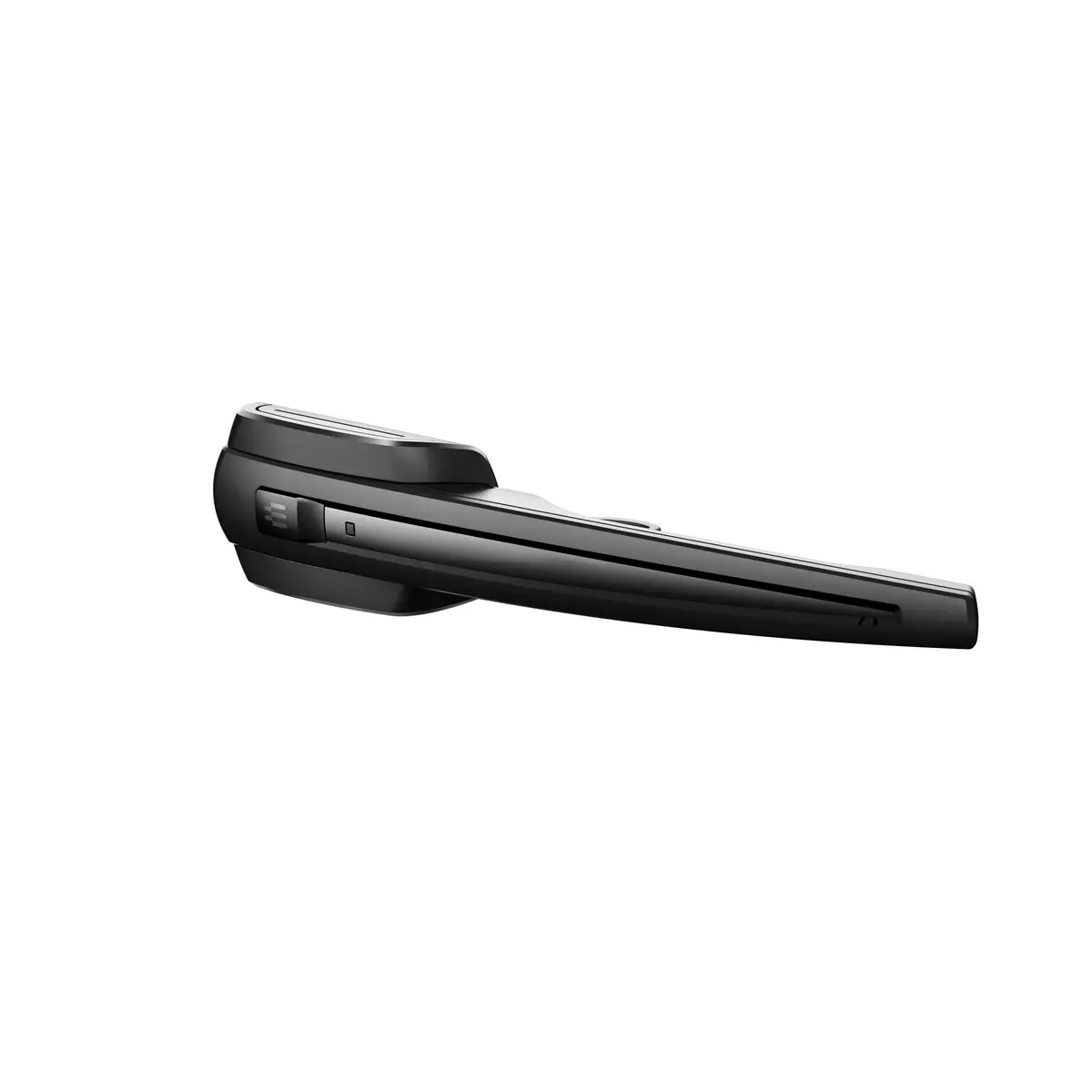 IMPACT D 10 USB ML Headset On-Ear Monaural Schwarz USB