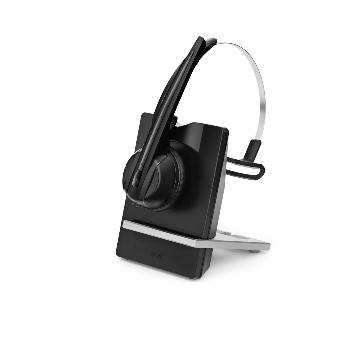 IMPACT D 10 Phone II Headset Monaural Schwarz DECT