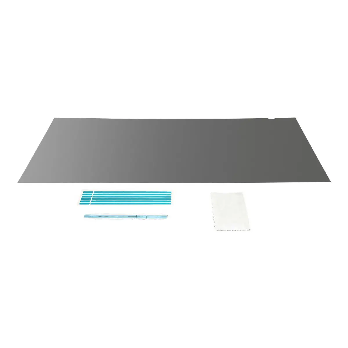 Bildschirm Sichtschutz für 46,99cm (18.5") Monitor Universal 16:9 Matt/Hochglanz