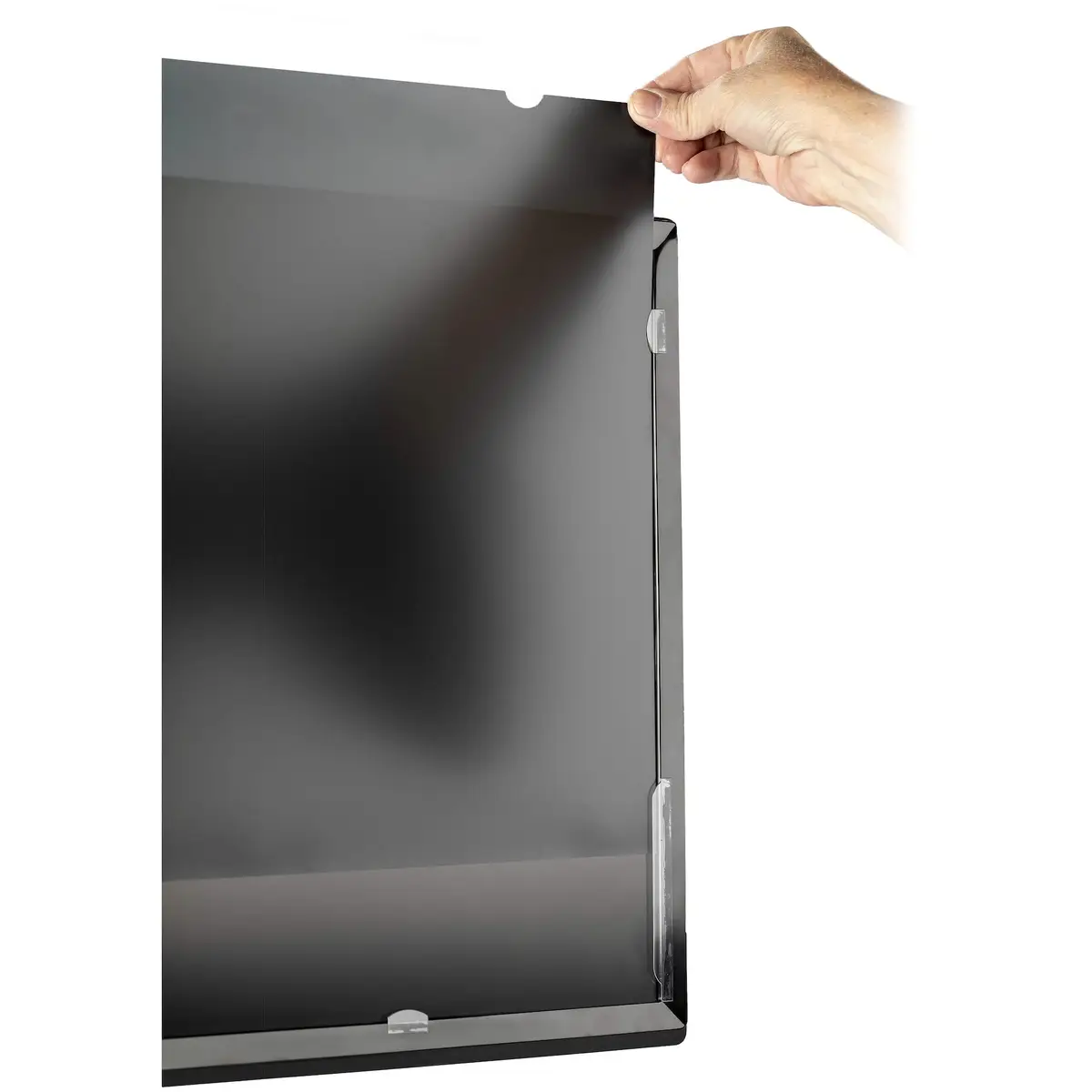 Bildschirm Sichtschutz für 46,99cm (18.5") Monitor Universal 16:9 Matt/Hochglanz