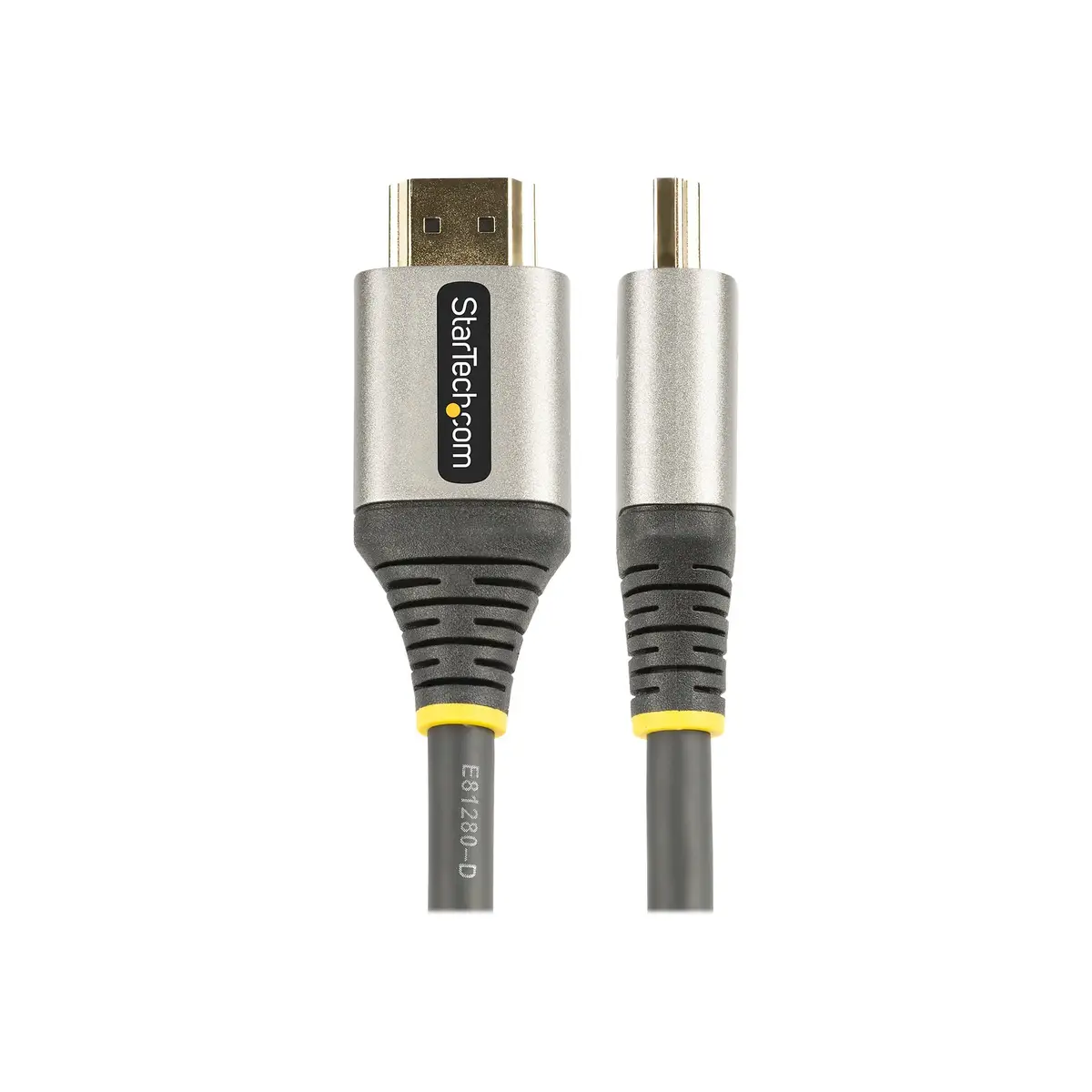 HDMI Kabel Premium-Zertifiziert HMDI/HDMI Stecker/Stecker Schwarz 1m