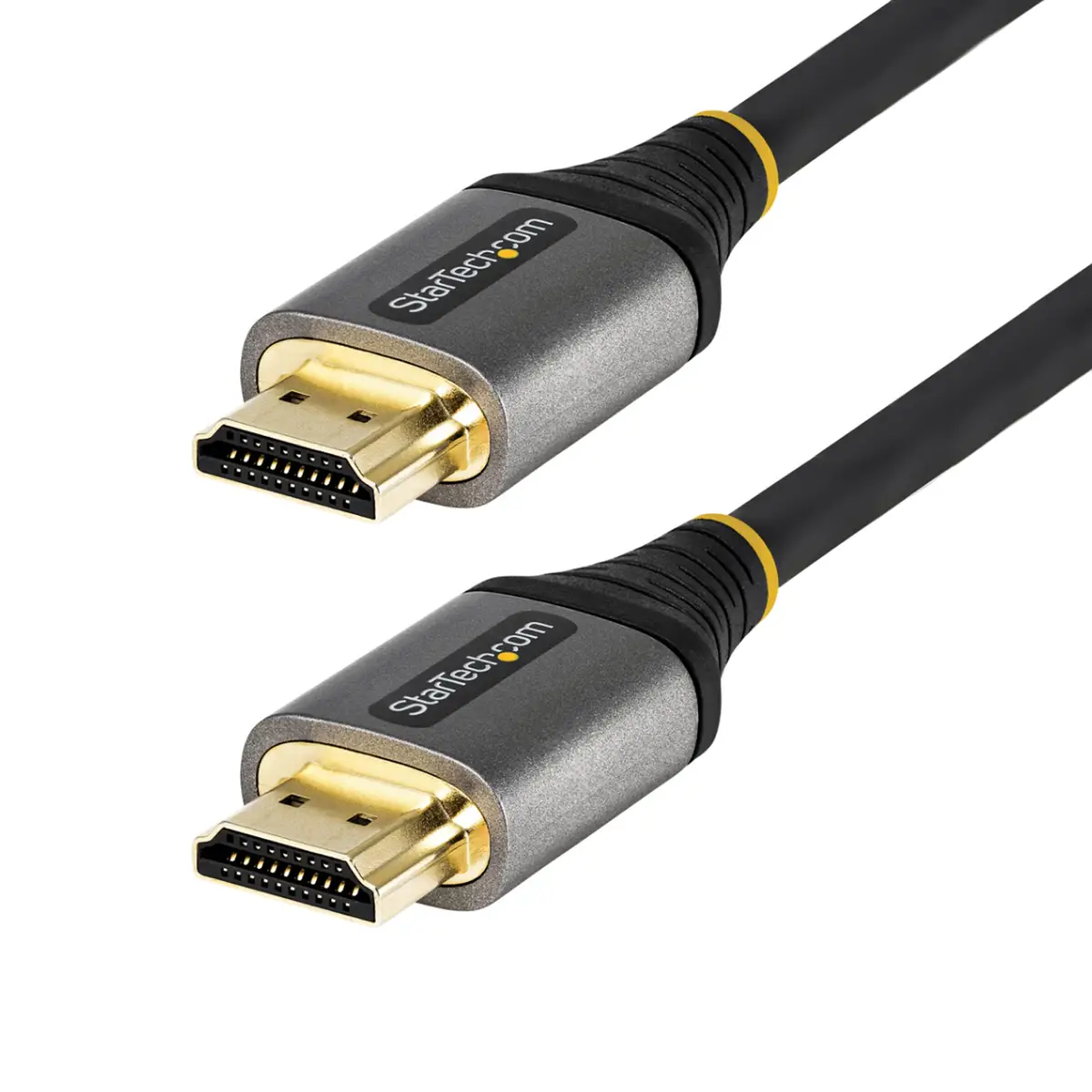 HDMI Kabel Premium-Zertifiziert HMDI/HDMI Stecker/Stecker Schwarz 1m