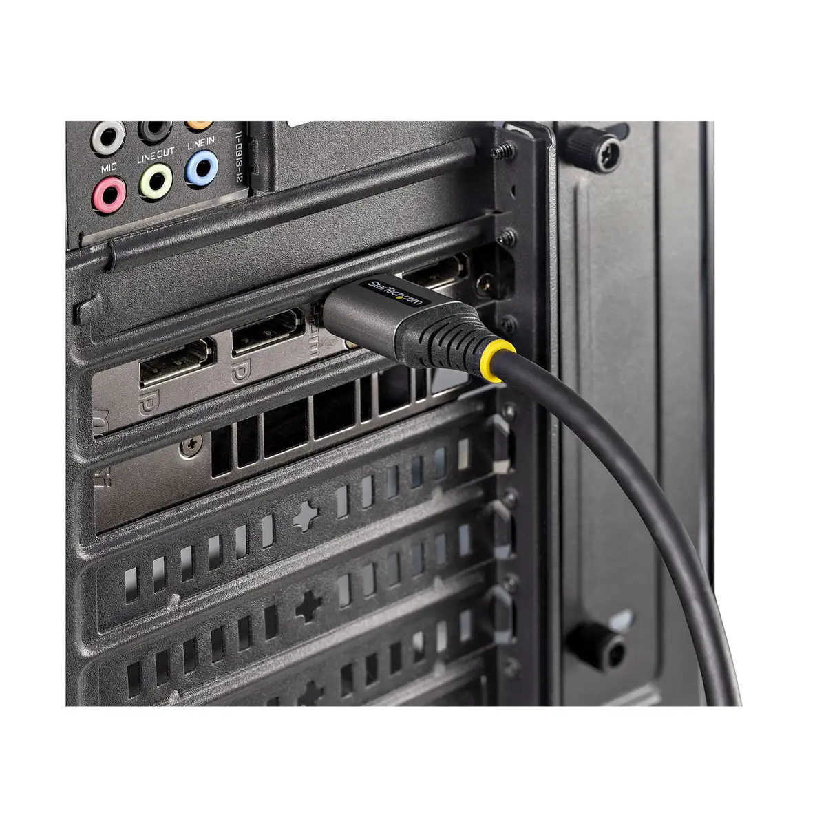 HDMI Kabel Premium-Zertifiziert HMDI/HDMI Stecker/Stecker Schwarz 1m