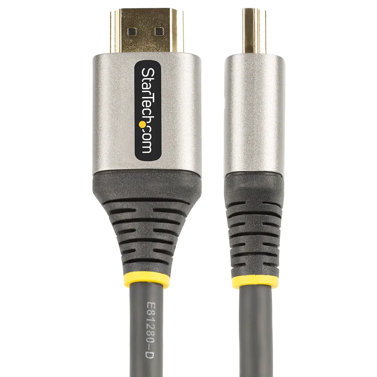 Ultra high Speed HDMI Kabel HMDI/HDMI Stecker/Stecker Schwarz 5m
