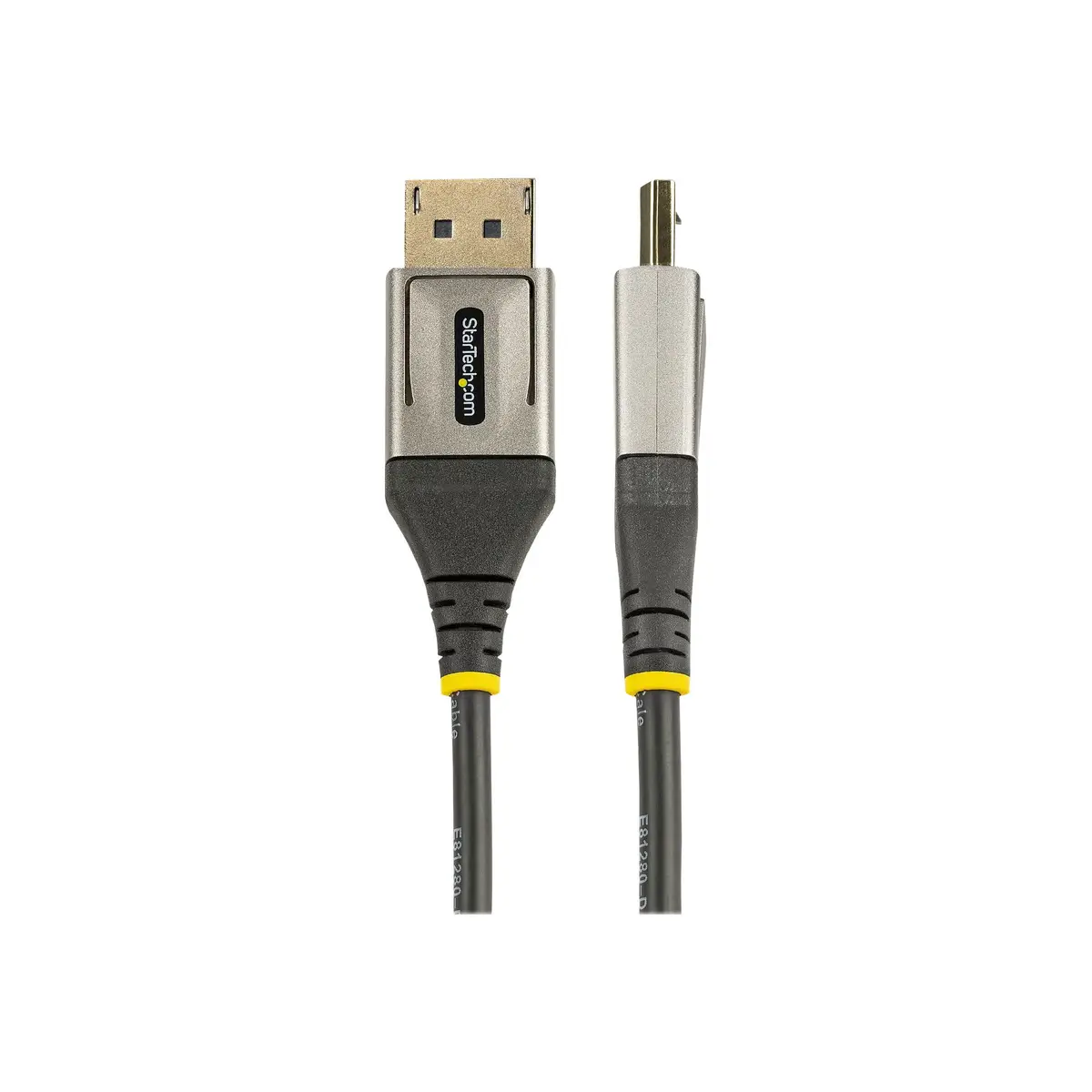 DisplayPort Kabel VESA-Zertifiziert DP/DP Stecker/Stecker Schwarz 5m
