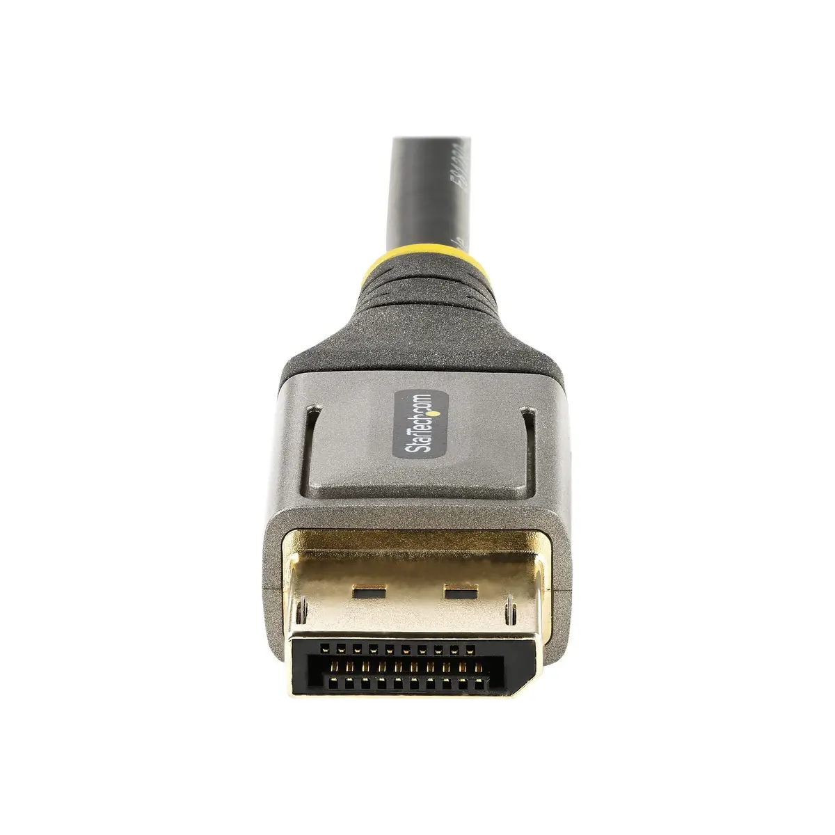 DisplayPort Kabel VESA-Zertifiziert DP/DP Stecker/Stecker Schwarz 5m