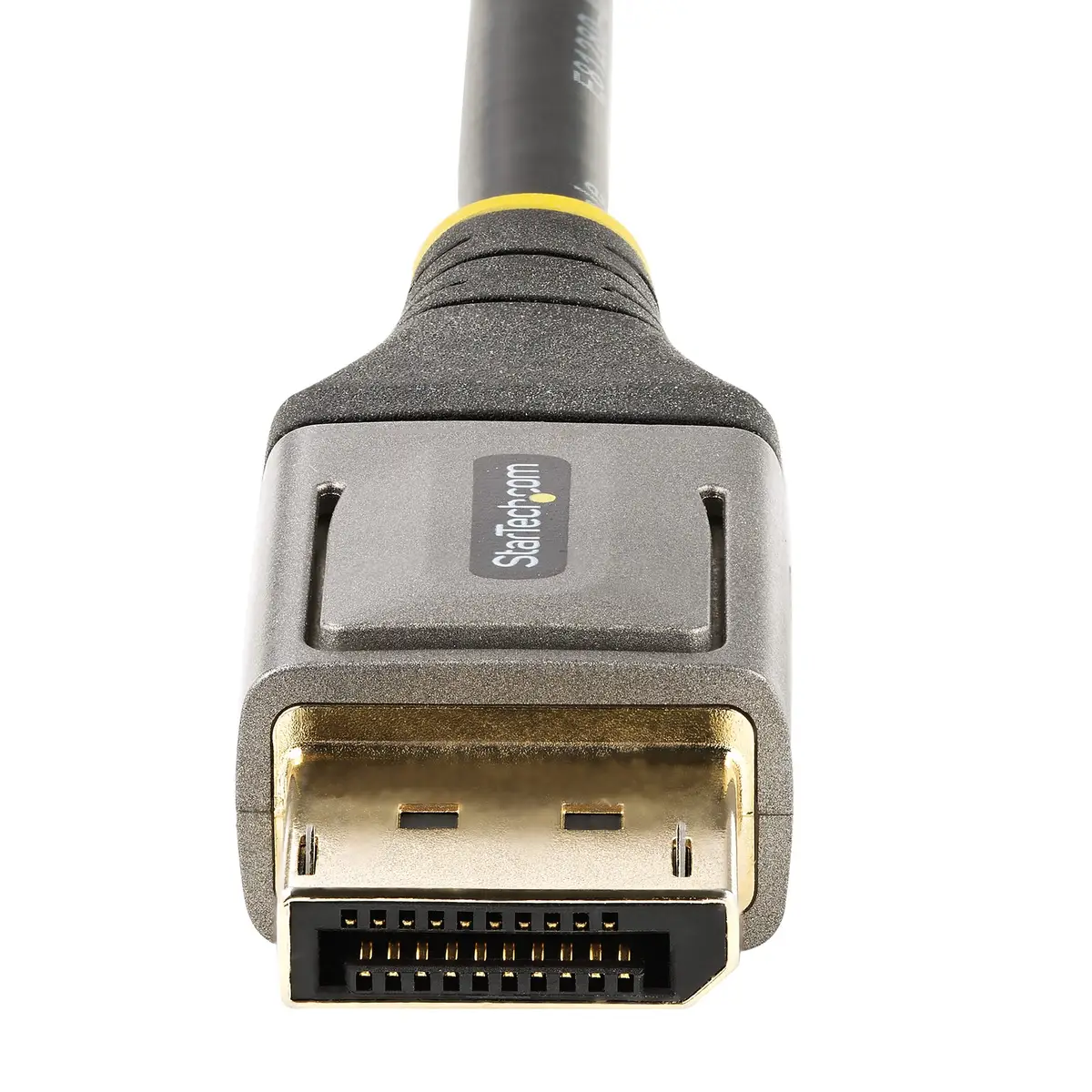 DisplayPort Kabel VESA-Zertifiziert DP/DP Stecker/Stecker Schwarz 5m