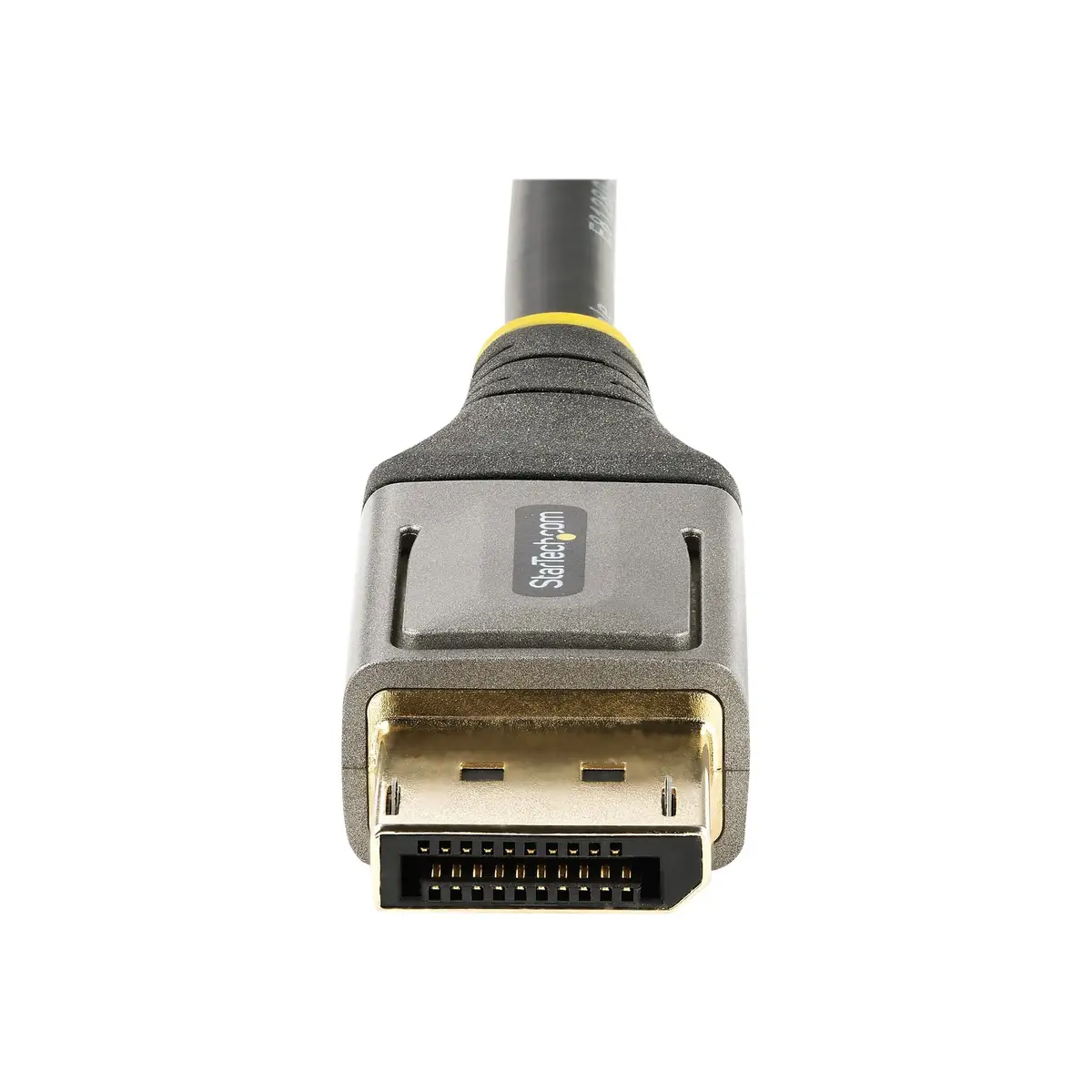 DisplayPort Kabel VESA-Zertifiziert DP/DP Stecker/Stecker Schwarz 2m