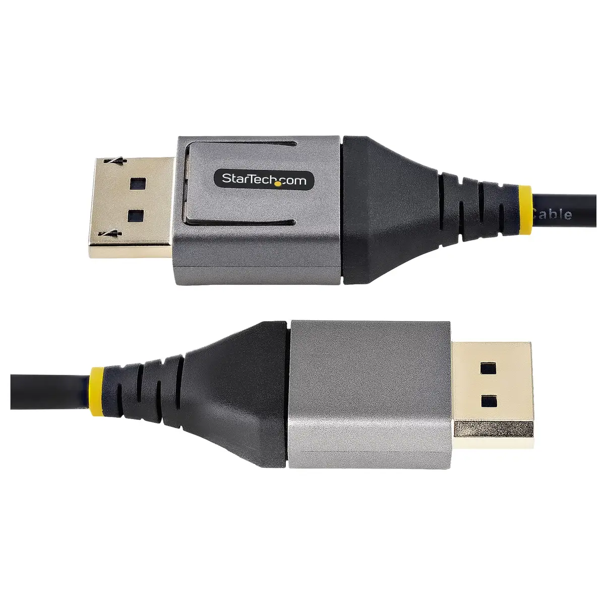DisplayPort Kabel VESA-Zertifiziert DP/DP Stecker/Stecker Schwarz 2m