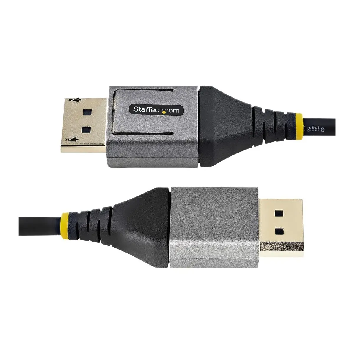 DisplayPort Kabel VESA-Zertifiziert DP/DP Stecker/Stecker Schwarz 1m