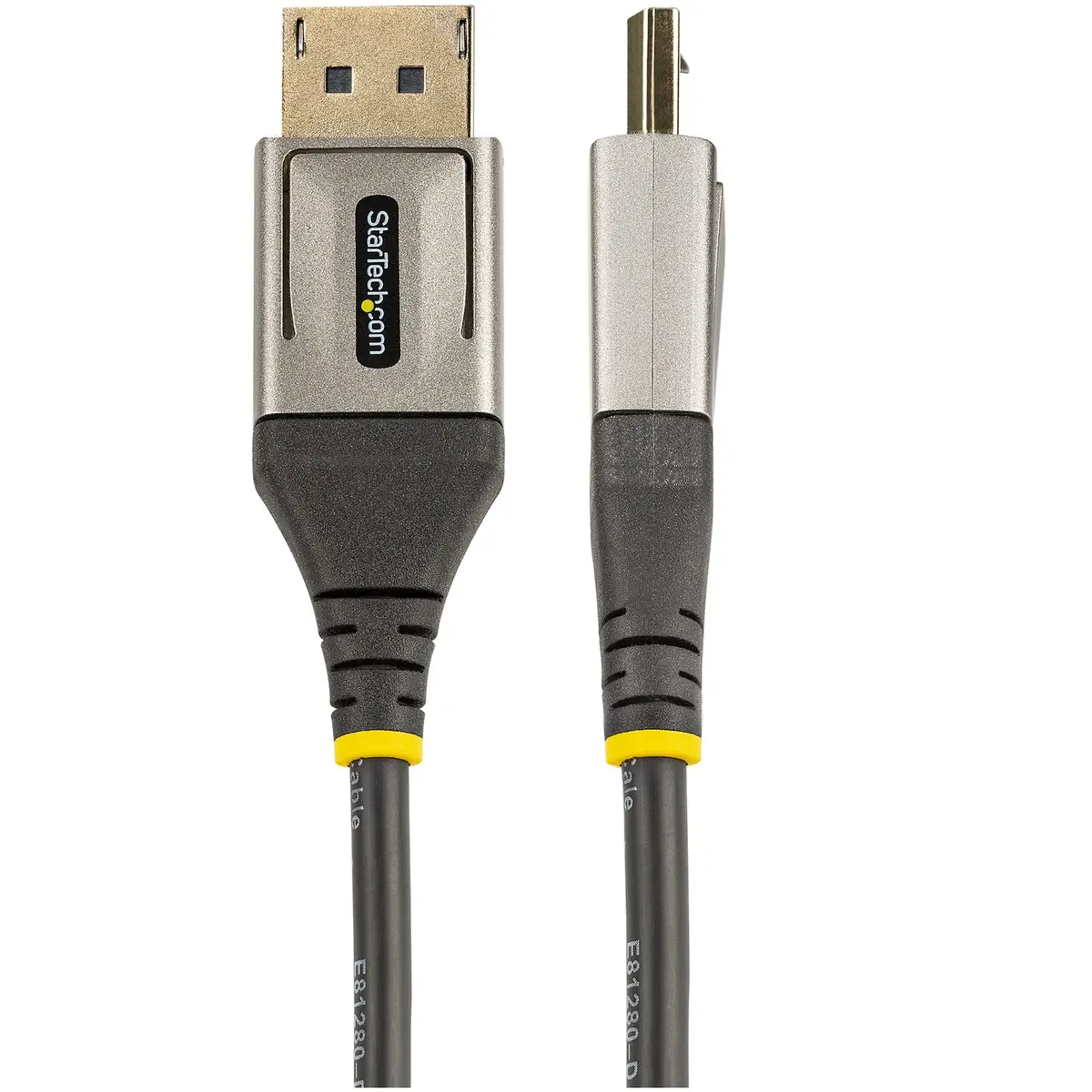 DisplayPort Kabel VESA-Zertifiziert DP/DP Stecker/Stecker Schwarz 1m