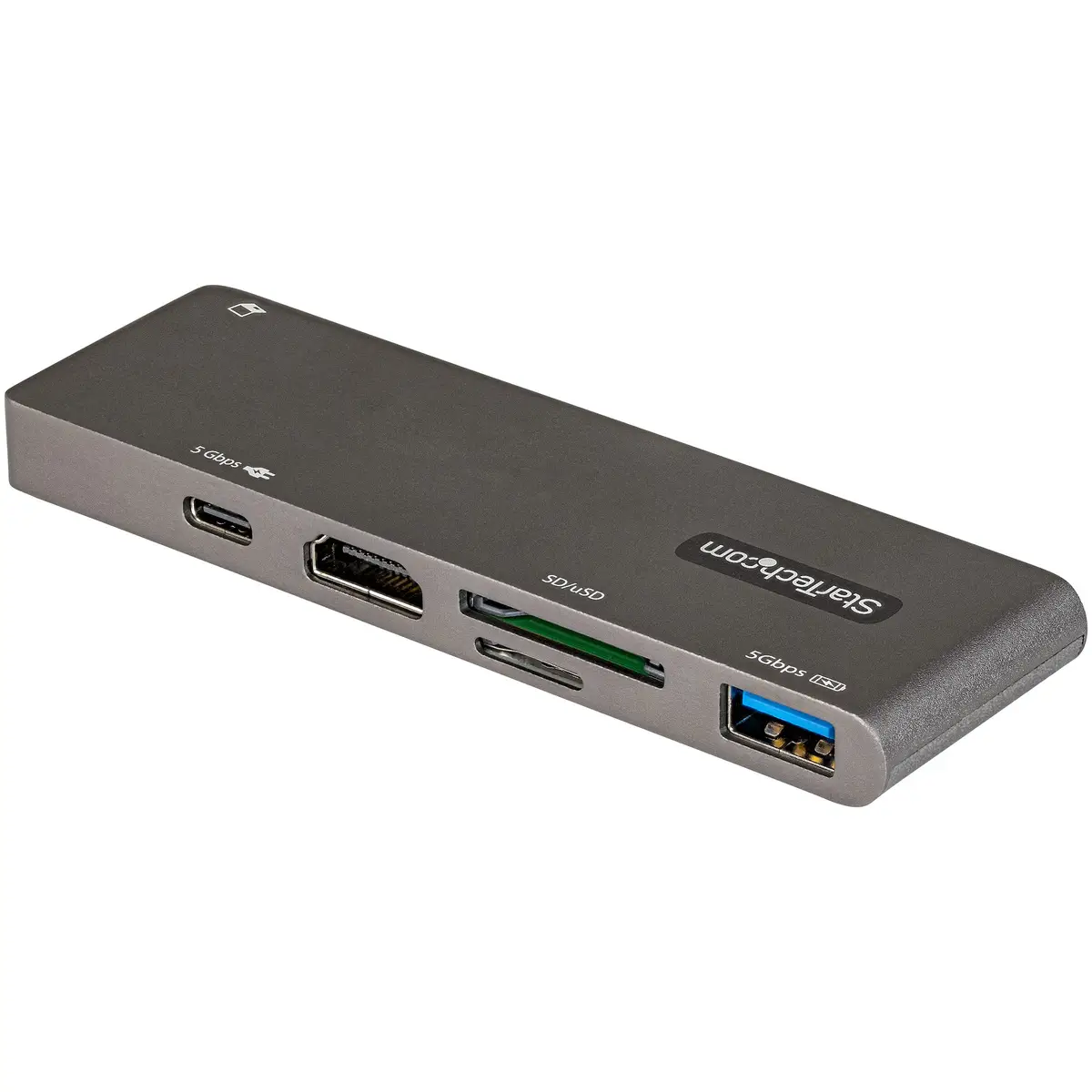 USB-C Multiport Adapter USB-C auf 4K HDMI/PD/SD/USB MacBook