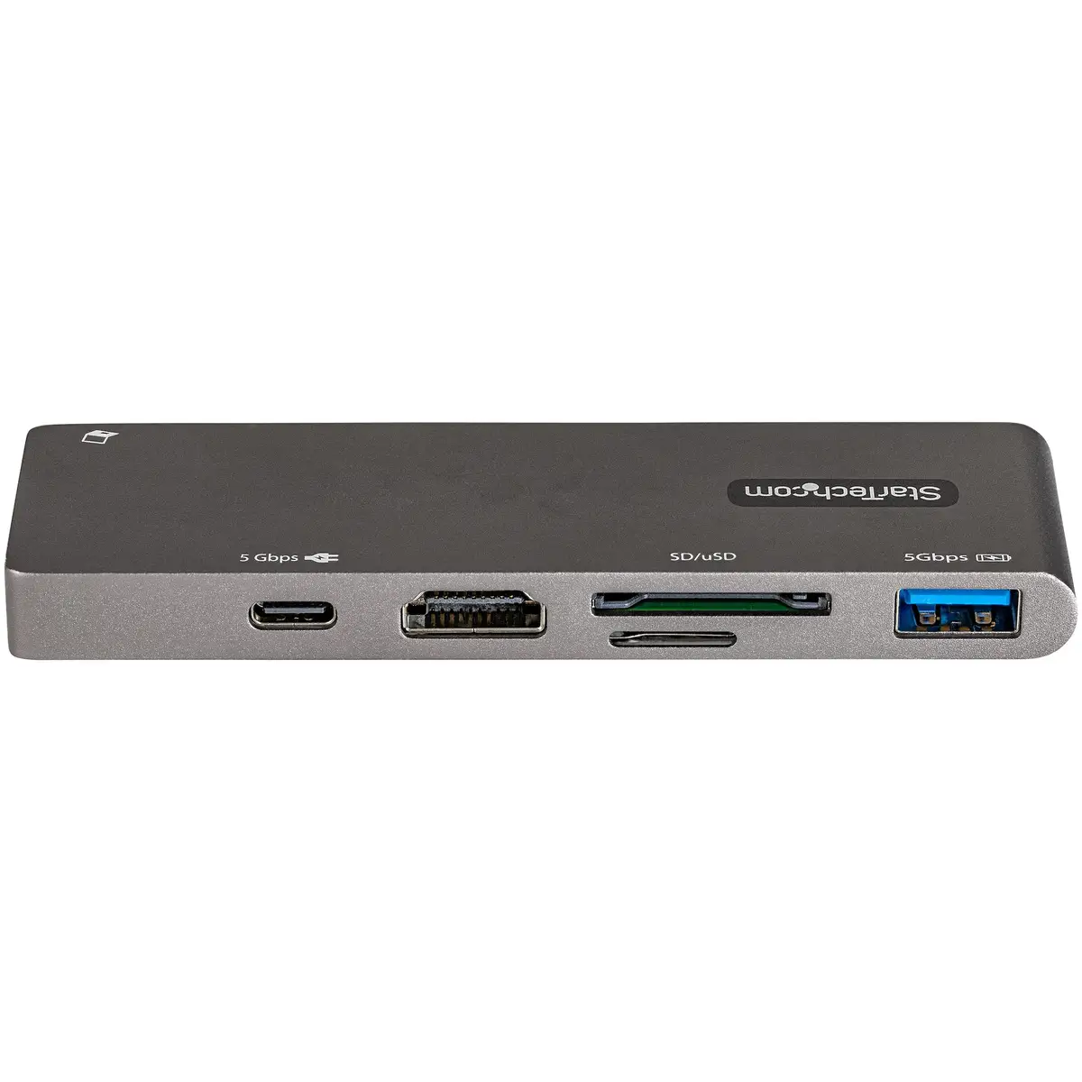 USB-C Multiport Adapter USB-C auf 4K HDMI/PD/SD/USB MacBook