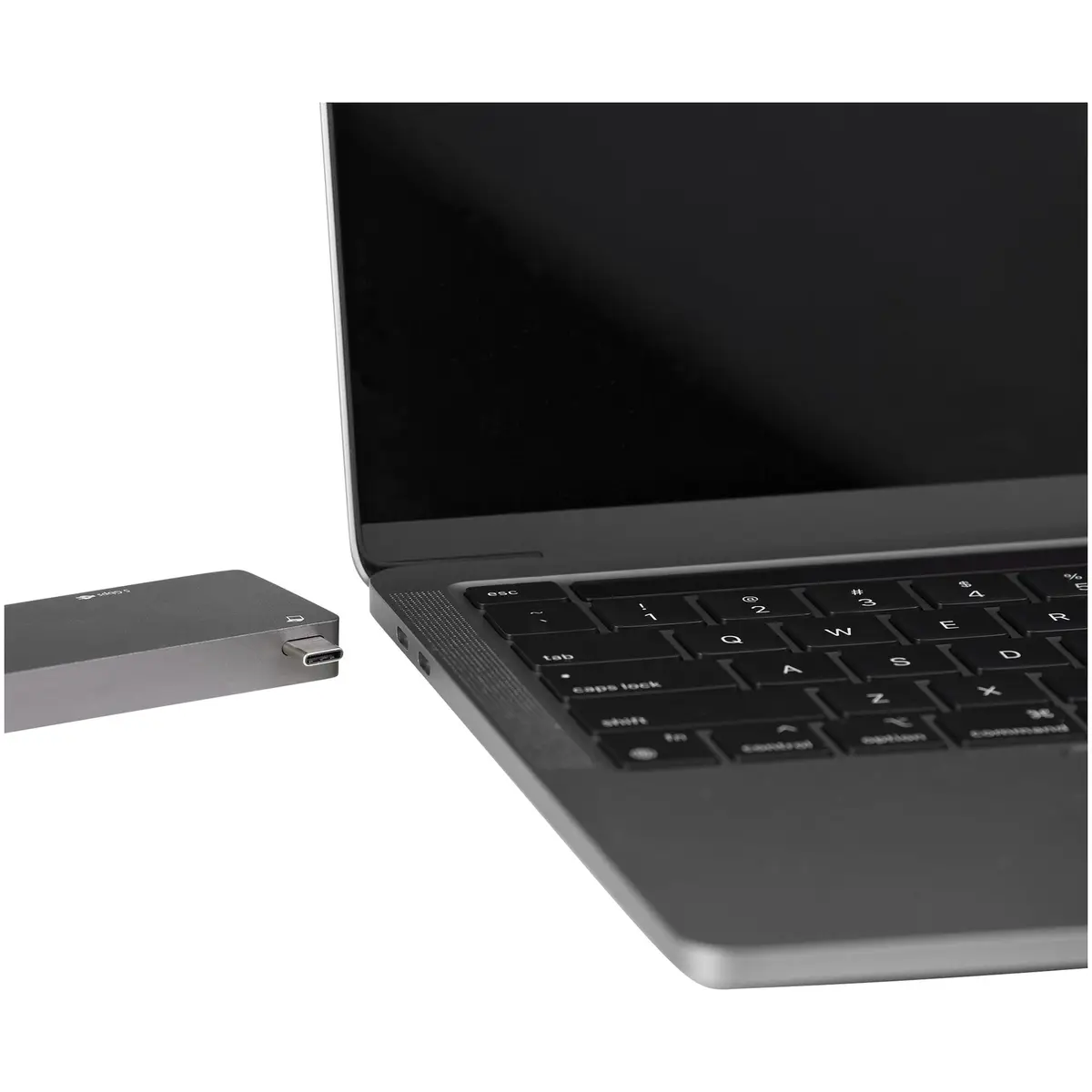 USB-C Multiport Adapter USB-C auf 4K HDMI/PD/SD/USB MacBook