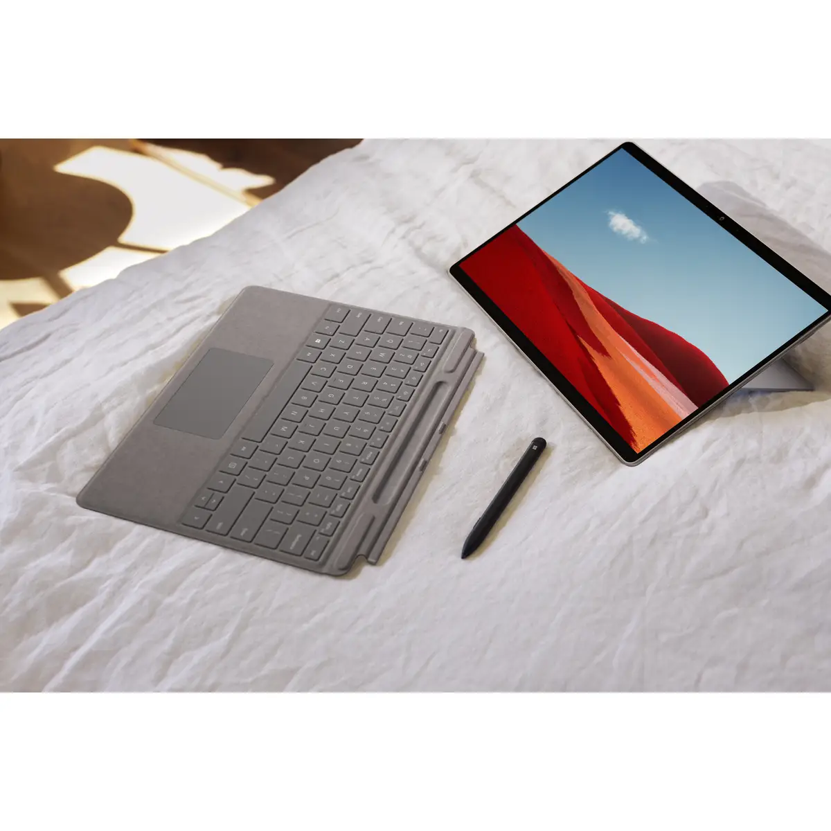 Surface Slim Pen 2 Schwarz