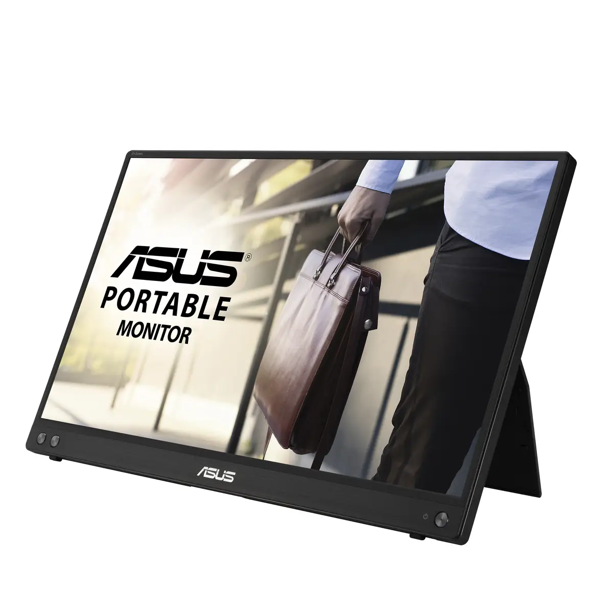 MB16ACV Computerbildschirm 39,6 cm (15.6") 1920 x 1080 Pixel Full HD LED Schwarz
