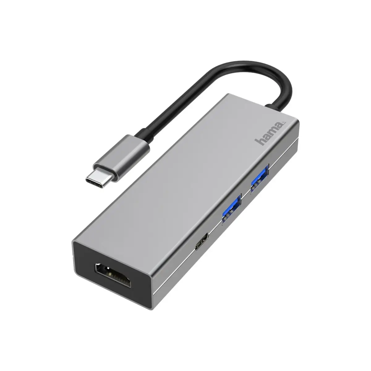 Multiport Adapter Dockingstation USB-C 3.2 Gen 1 HDMI