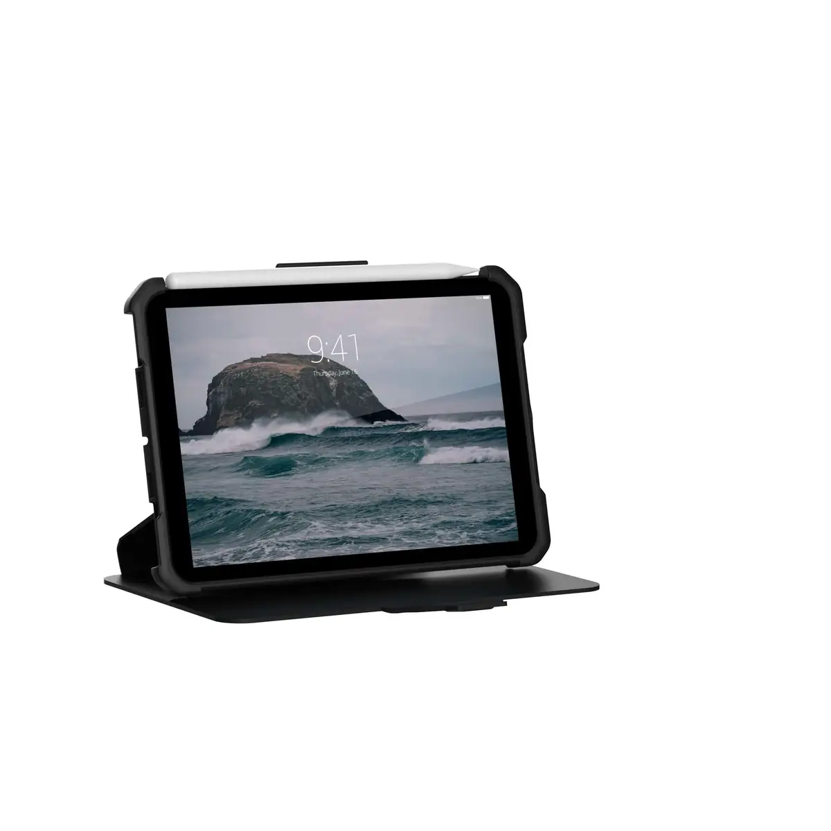 Rugged Case für iPad Mini 8,3" (6th Gen2021) schwarz