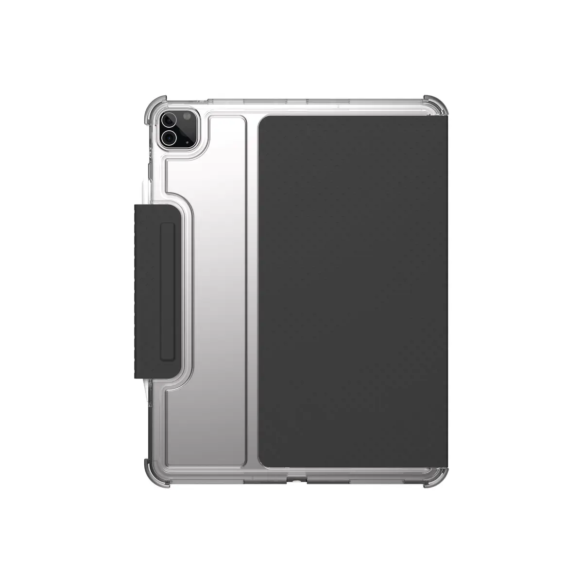 UAG Lucent Case für Apple iPad Pro 12,9" (2021 & 2020) schwarz (transparent)
