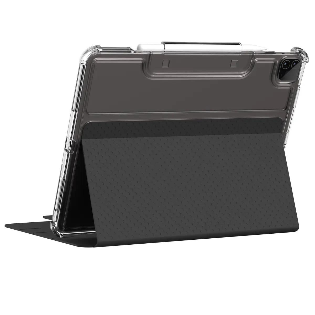 UAG Lucent Case für Apple iPad Pro 12,9" (2021 & 2020) schwarz (transparent)