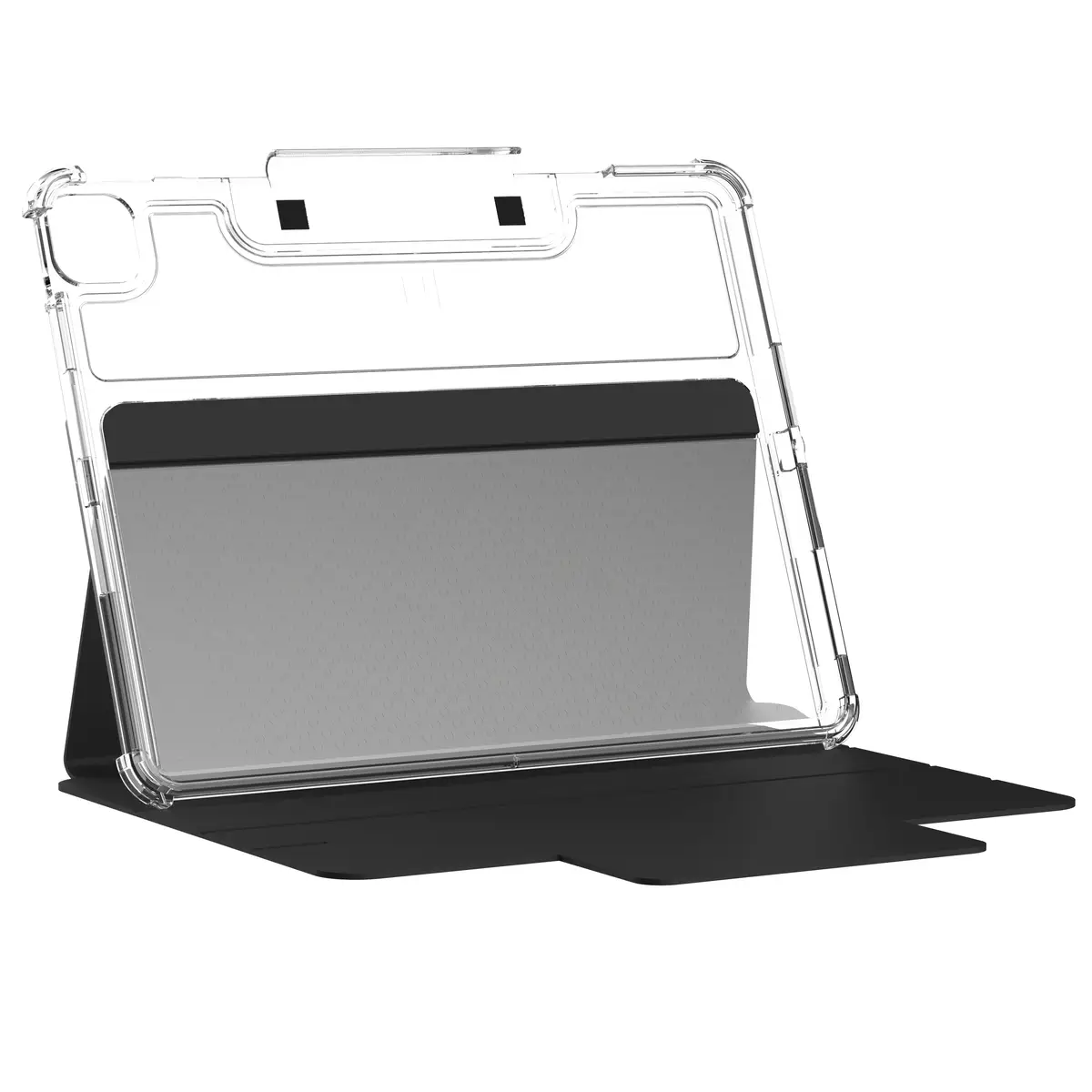 UAG Lucent Case für Apple iPad Pro 12,9" (2021 & 2020) schwarz (transparent)