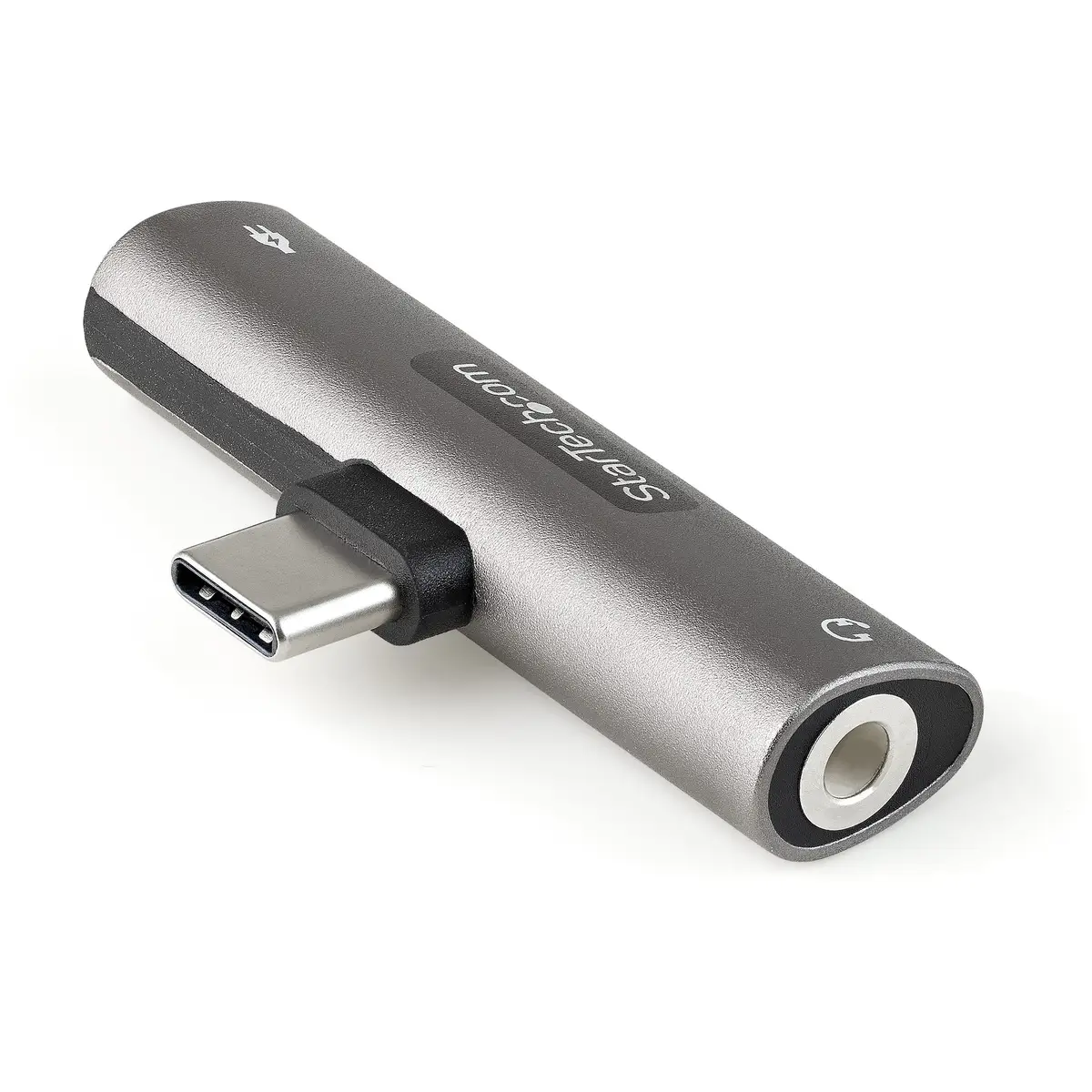 StarTech USB-C Audio & Charge Adapter