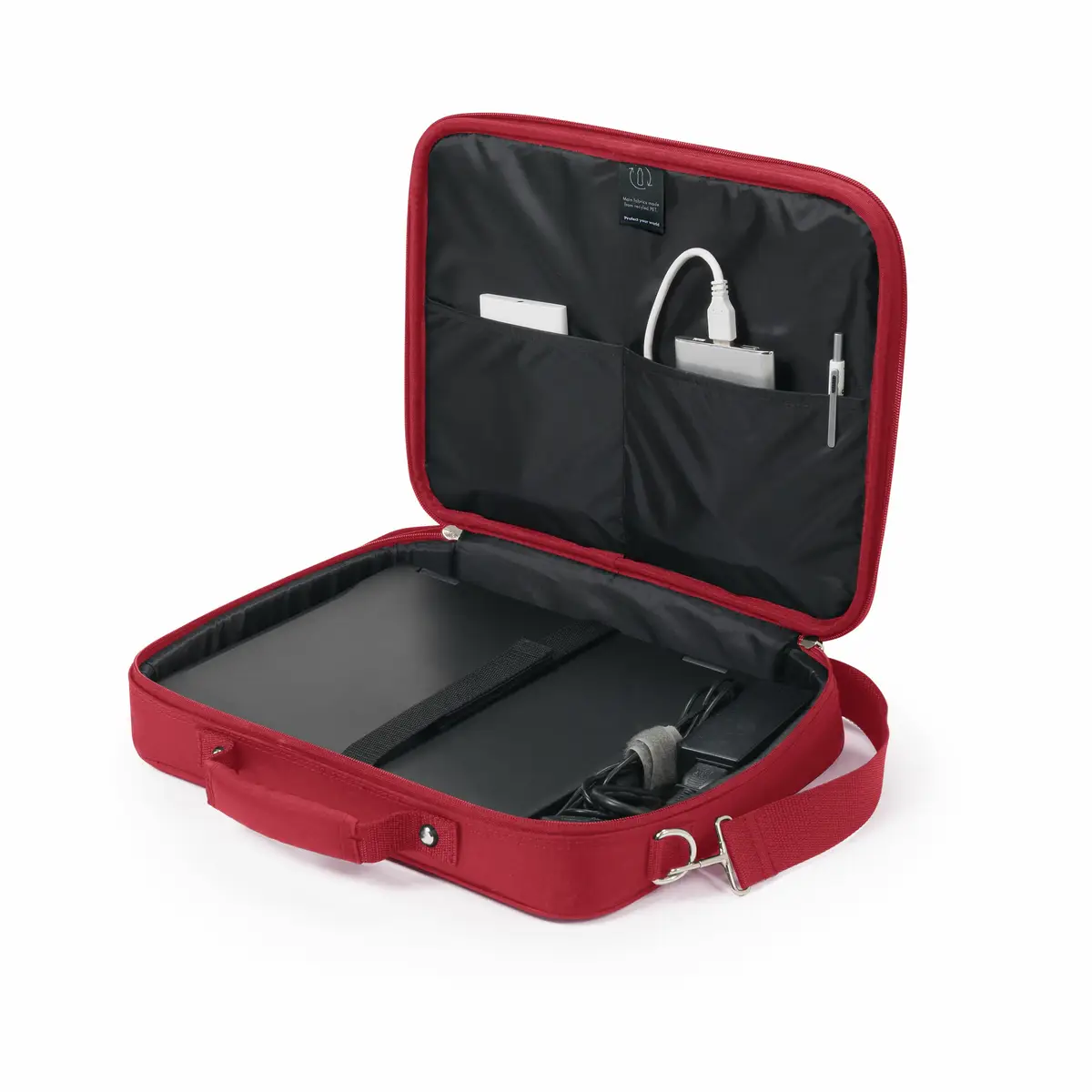 Laptoptasche Eco Multi BASE 14-15.6" Rot