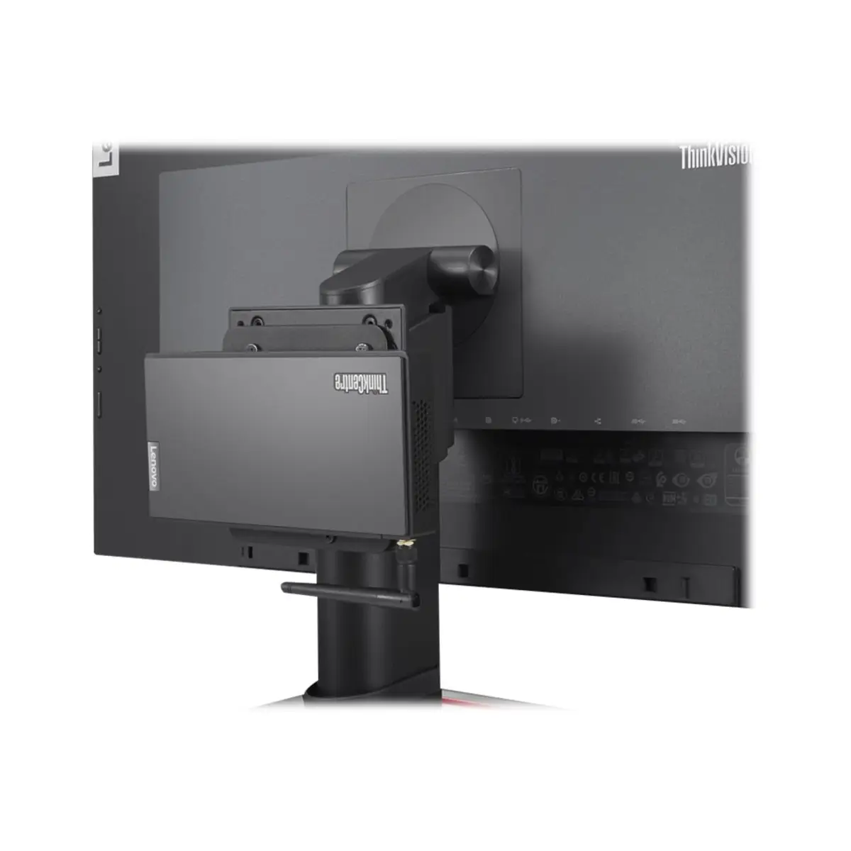 ThinkCentre Tiny/Nano Monitor Clamp II