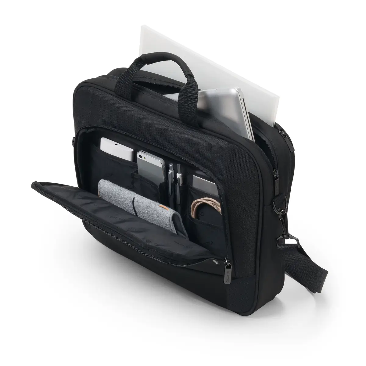 Laptoptasche Eco Top Traveller BASE 13-14.1"