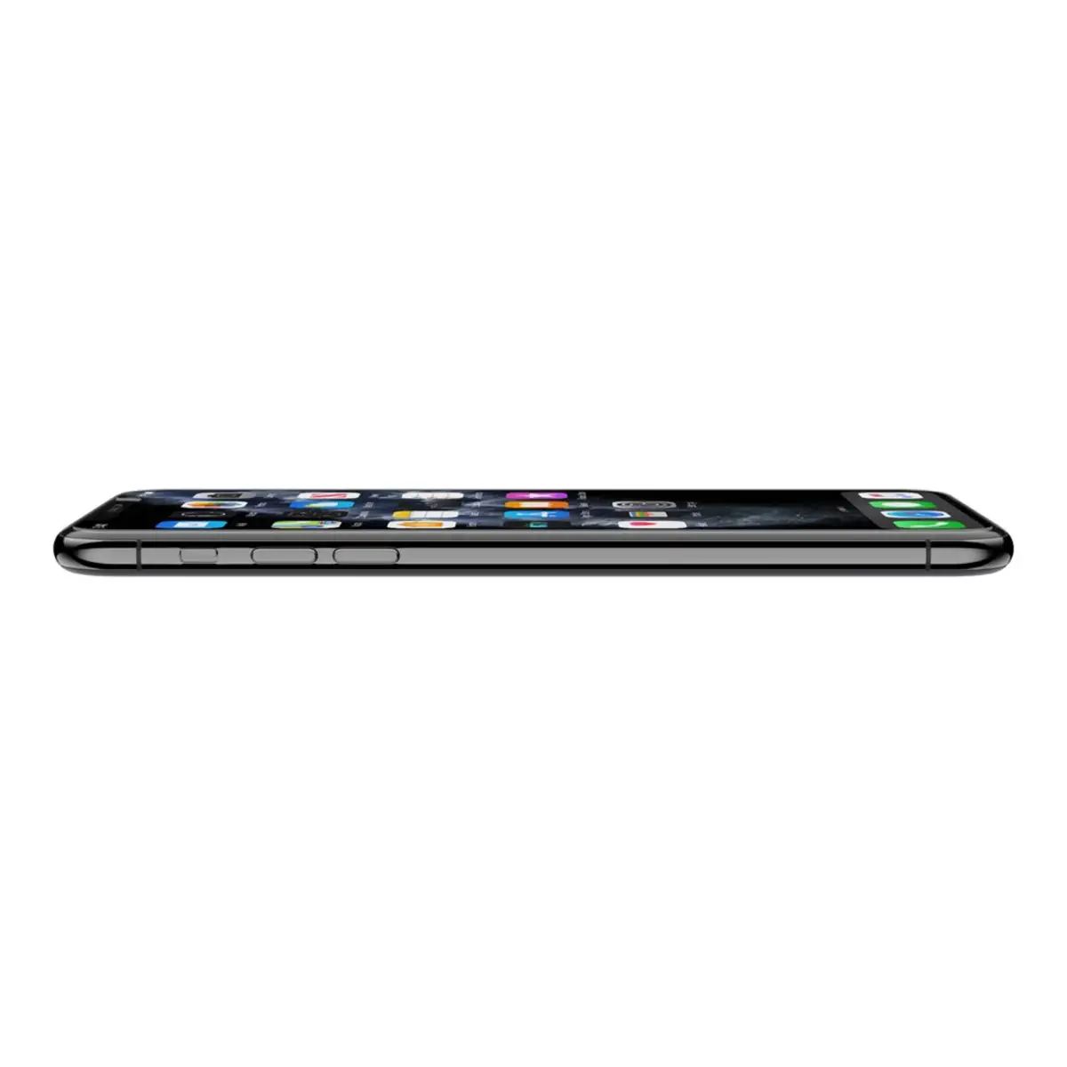 Screenforce TemperedGlass antibakterieller Displayschutz für iPhone 13/13 Pro