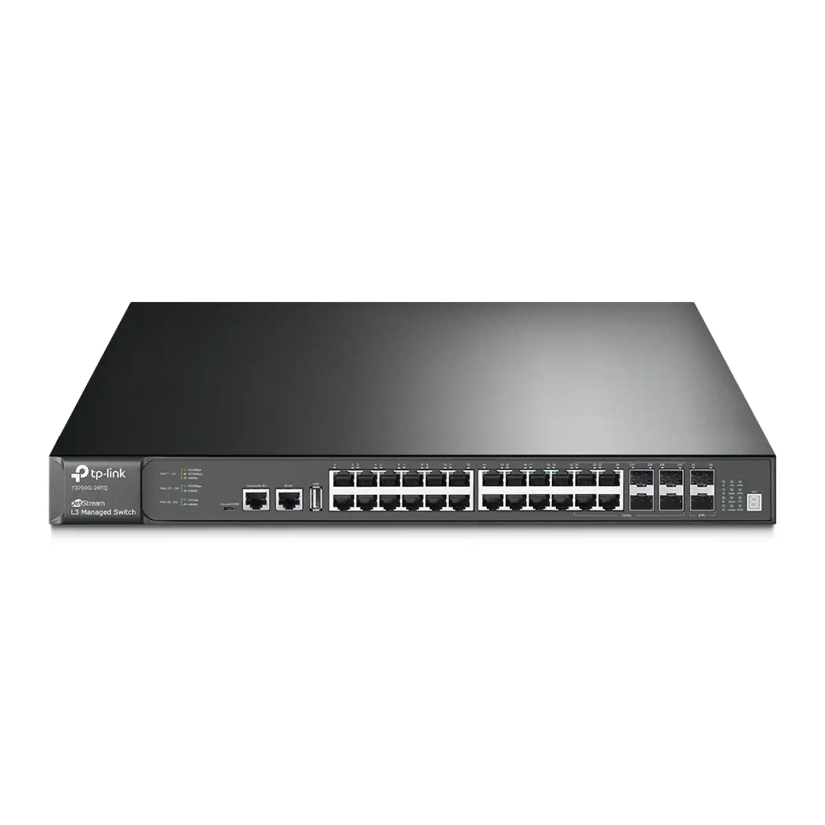 ExtremeSwitching 5420M 48 10/100/1000BASET FDX/HDX 802.3bt 90W PoE 2 stacking/SFP-DD 4 10/25G unpopulated SFP28 MACsec capable includes fan module 2 unpopulated modular PSU slots.