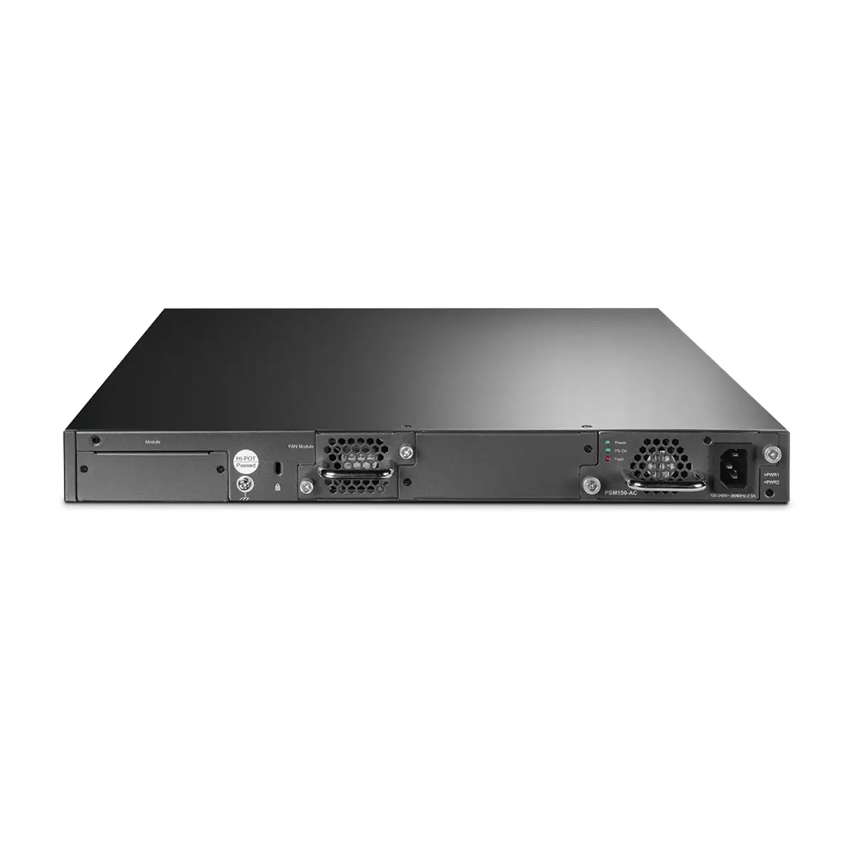 ExtremeSwitching 5420M 48 10/100/1000BASET FDX/HDX 802.3bt 90W PoE 2 stacking/SFP-DD 4 10/25G unpopulated SFP28 MACsec capable includes fan module 2 unpopulated modular PSU slots.