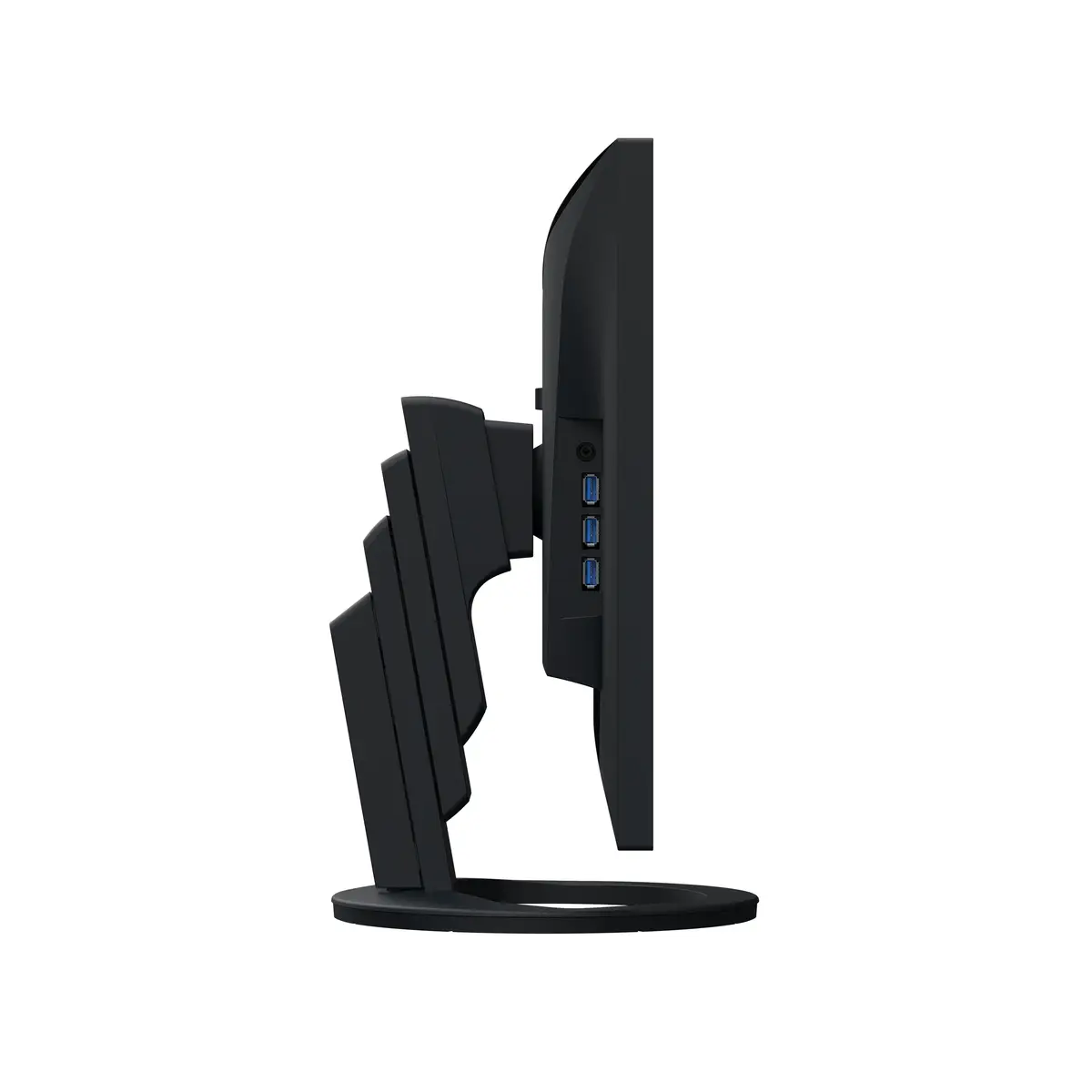 FlexScan EV2485-BK 61,1cm (24,1") 1920x1200 Pixel 350cd/m² 1000:1 5ms Schwarz