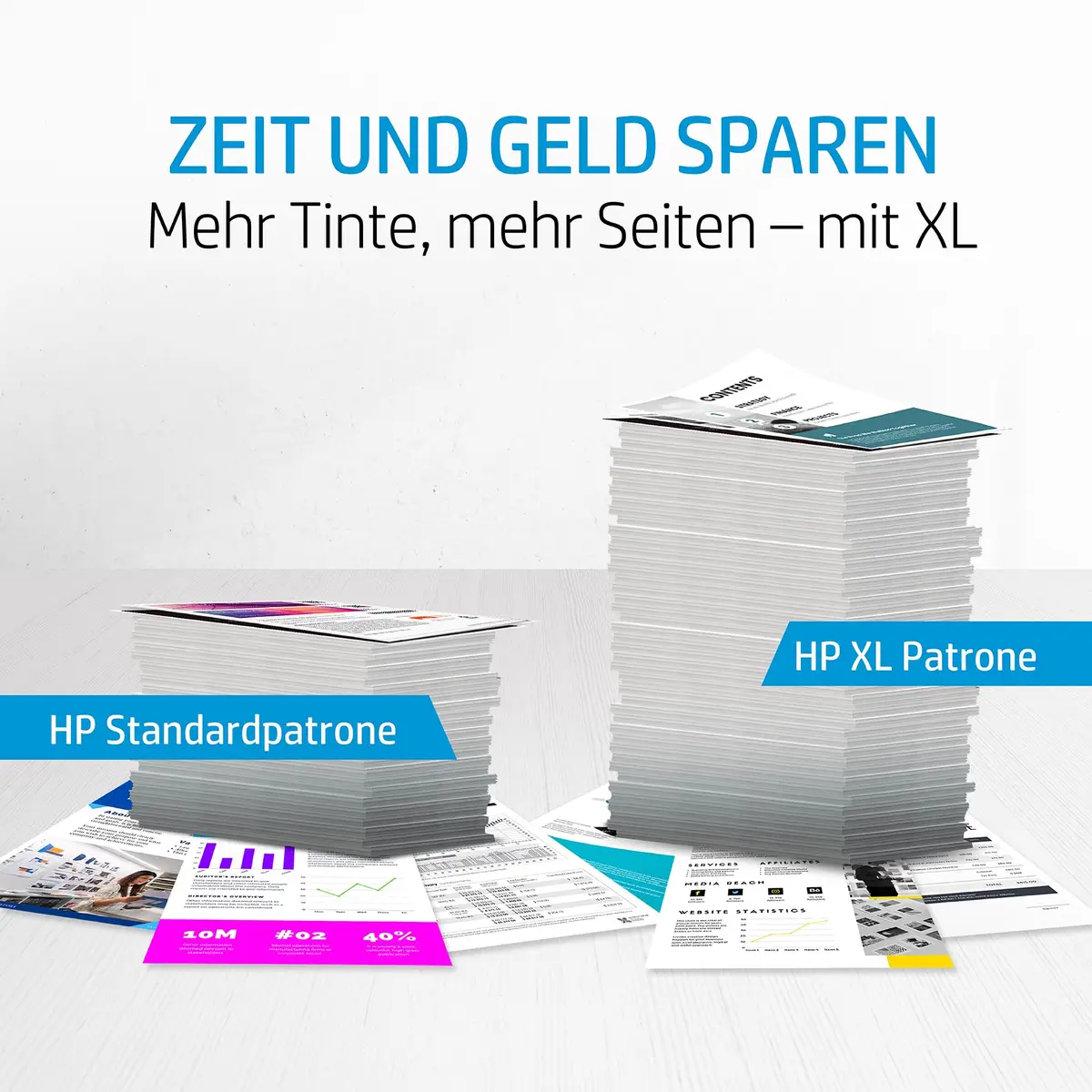 Tintenpatrone Nr. 953XL ca. 2.000 Seiten schwarz