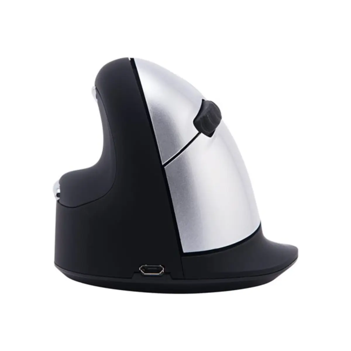 R-Go HE Mouse ergonomische Maus Groß (Handlänge über 185mm) linkshändig drahtlose