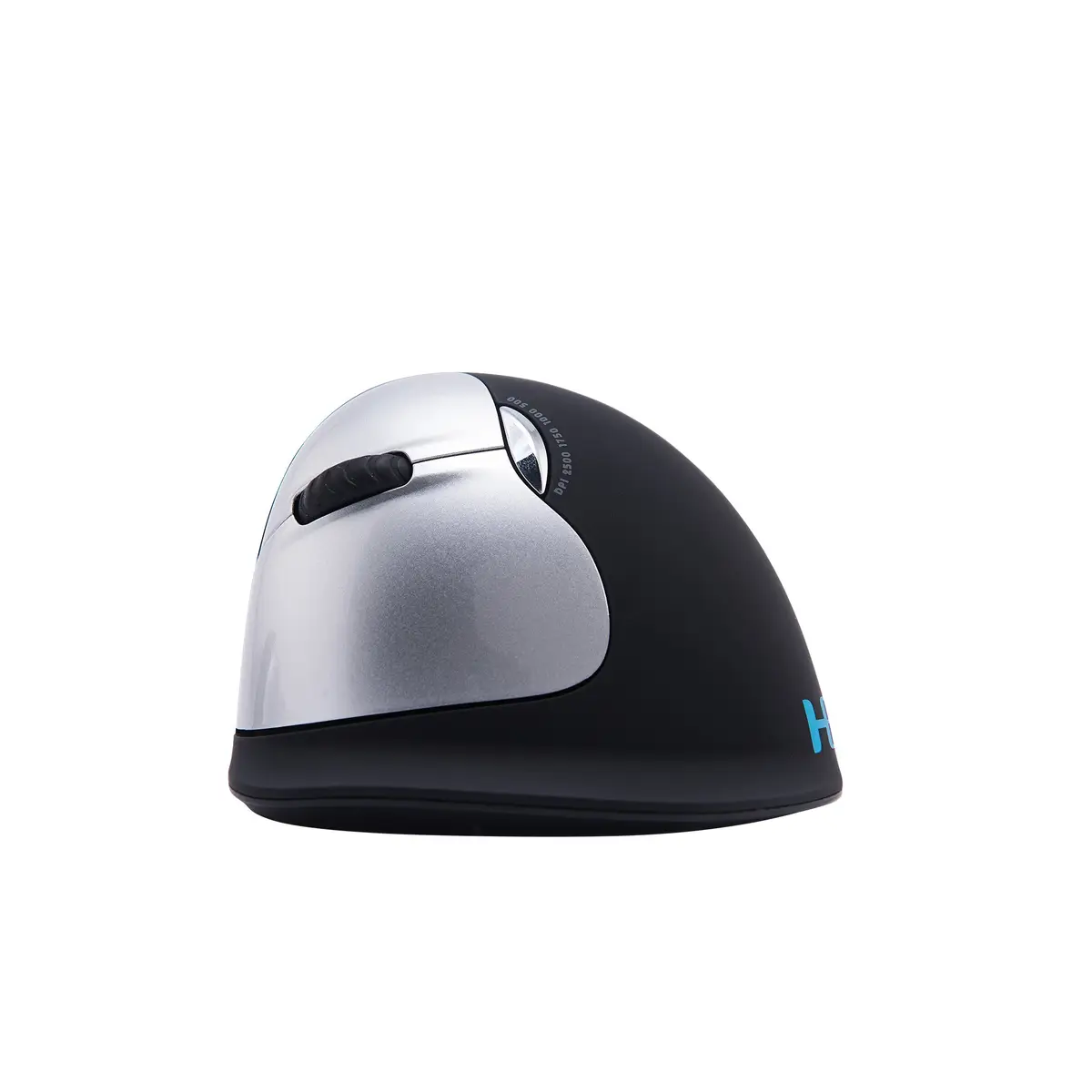 R-Go HE Mouse ergonomische Maus Groß (Handlänge über 185mm) linkshändig drahtlose