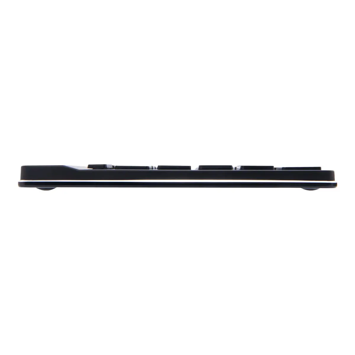 R-Go Compact Break Tastatur QWERTZ (DE) schwarz kabelgebunden