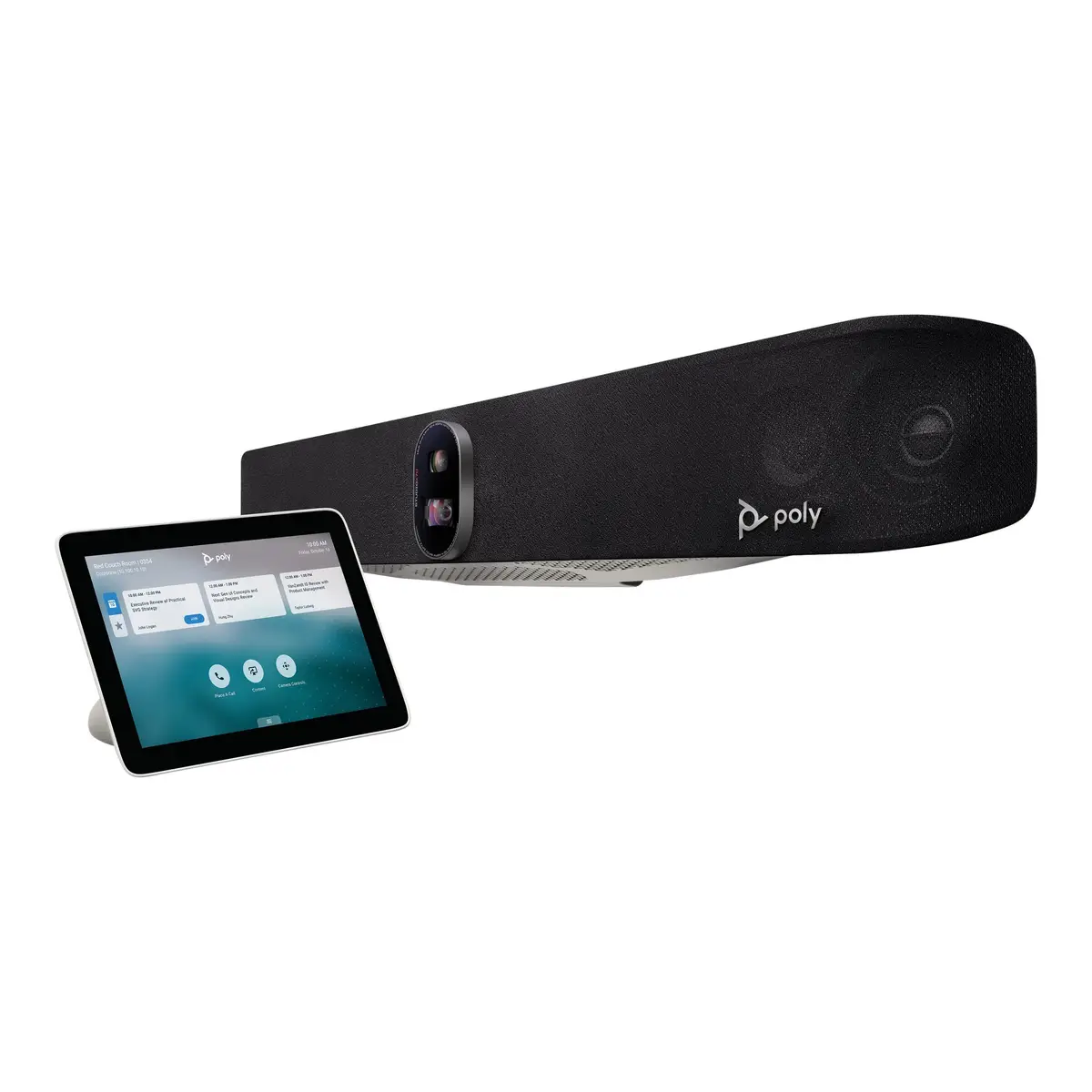 Studio X70 Kit für Videokonferenzen (Touchscreen-Konsole, Videoleiste)