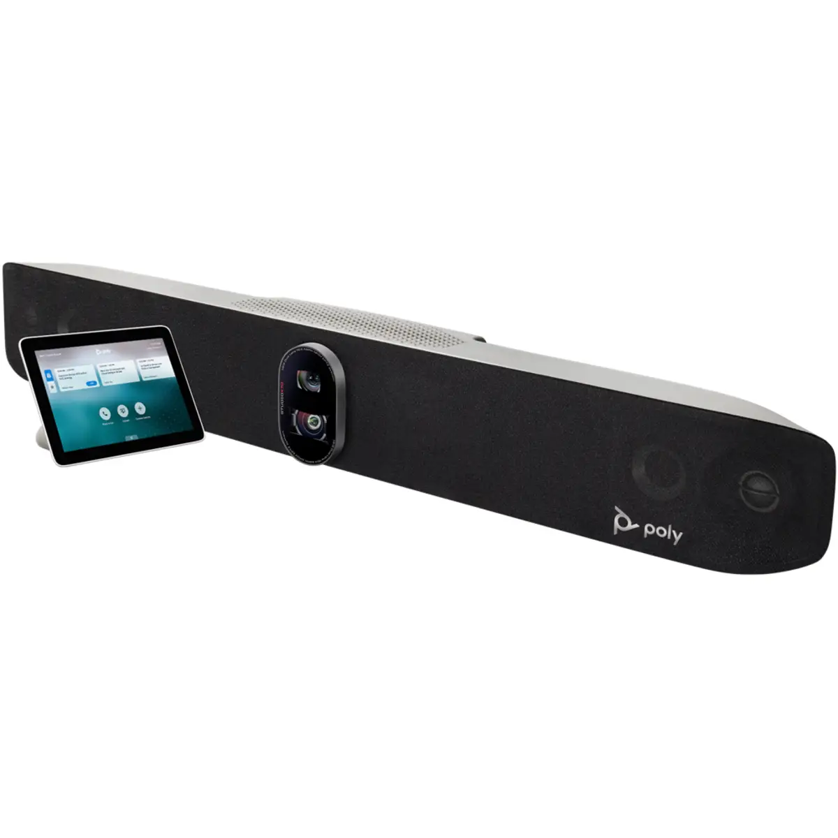 Studio X70 Kit für Videokonferenzen (Touchscreen-Konsole, Videoleiste)