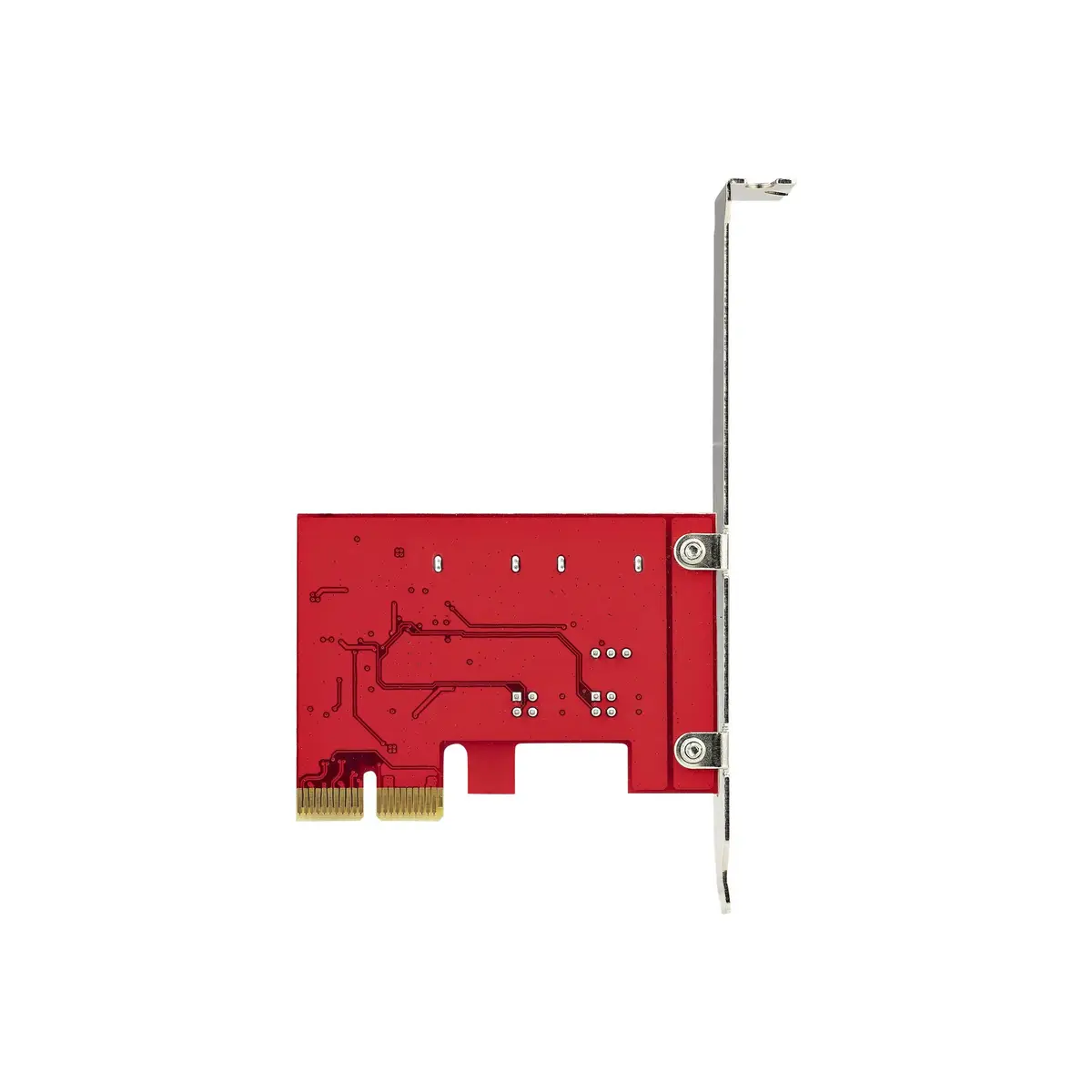 2 Port PCIe SATA RAID Controller PCIe SATA hardware RAID Full/Low Blende