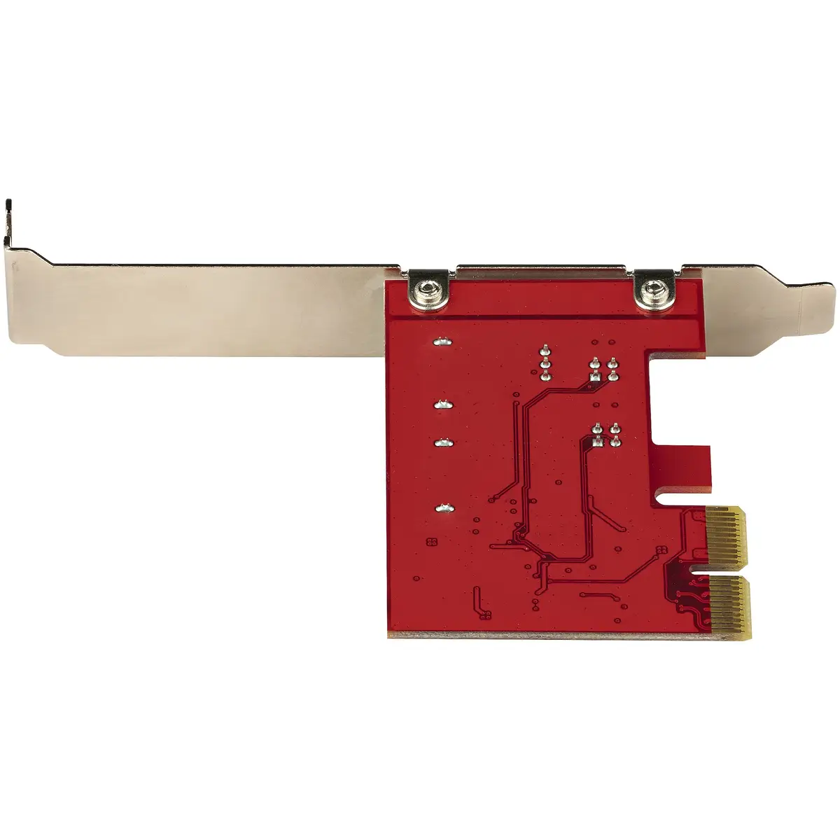 2 Port PCIe SATA RAID Controller PCIe SATA hardware RAID Full/Low Blende