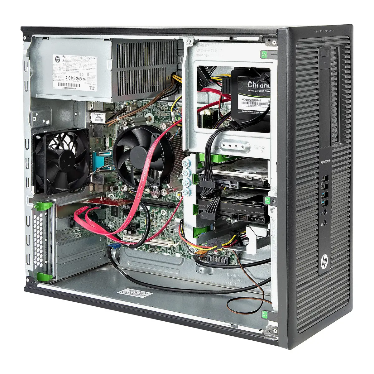 2 Port PCIe SATA RAID Controller PCIe SATA hardware RAID Full/Low Blende