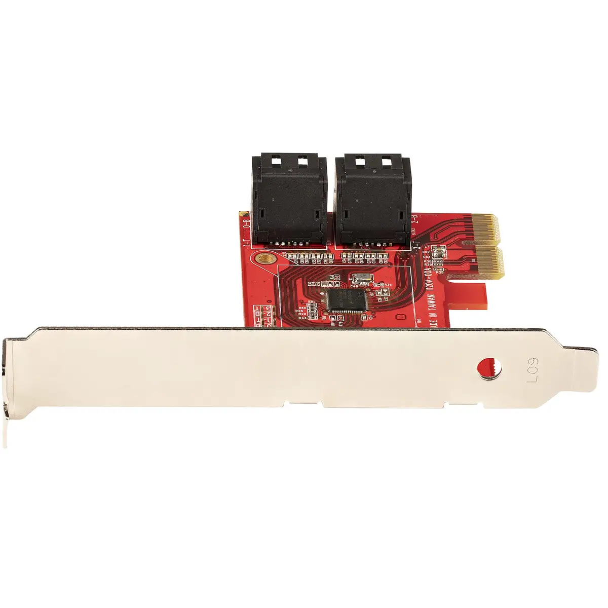 PCIe SATA Controller Karte 4 Port SATA Erweiterungskarte/Kontroller 6Gbit/s